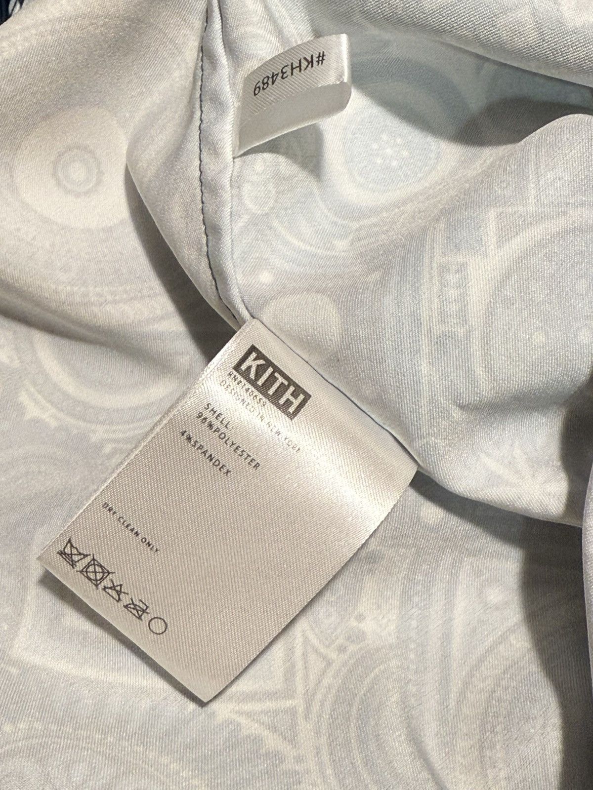Kith Kith Moroccon Shirt Size US XXL / EU 58 / 5 - 5 Thumbnail