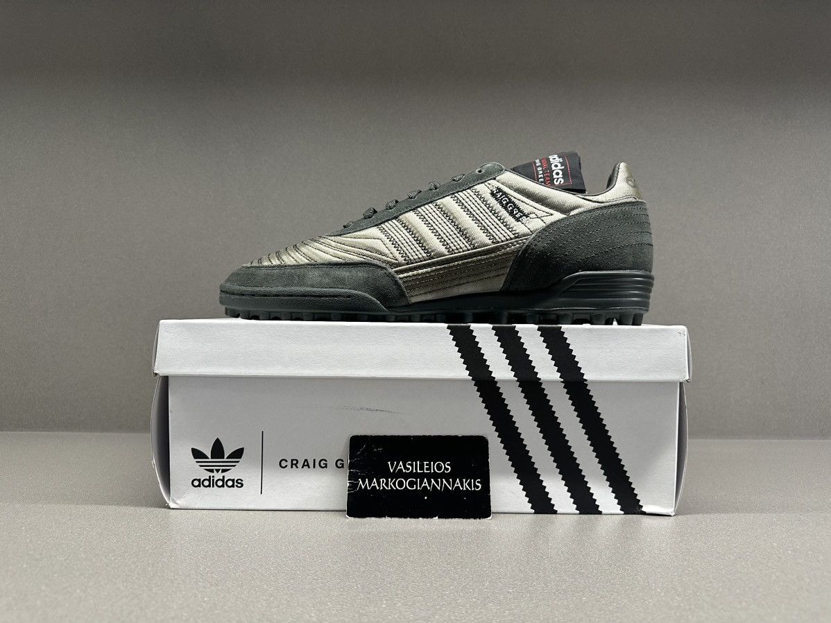 Adidas Kontuur Kontuur Ii Adidas X Craig Green Kontuur II Trainers