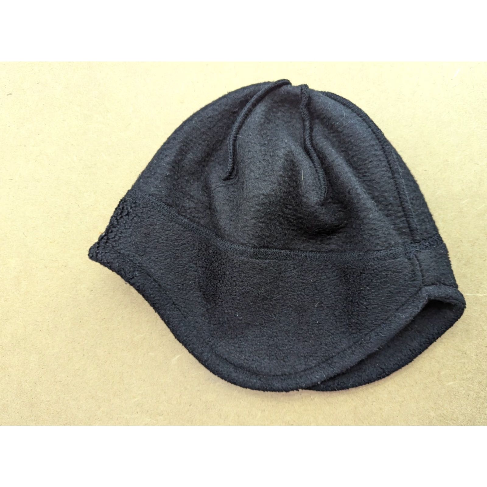Nike Nike Beanie Hat One Size Fleece Ear Flap Cover Black Outdoor Unisex Adults Men Women Beanie Size ONE SIZE - 4 Thumbnail
