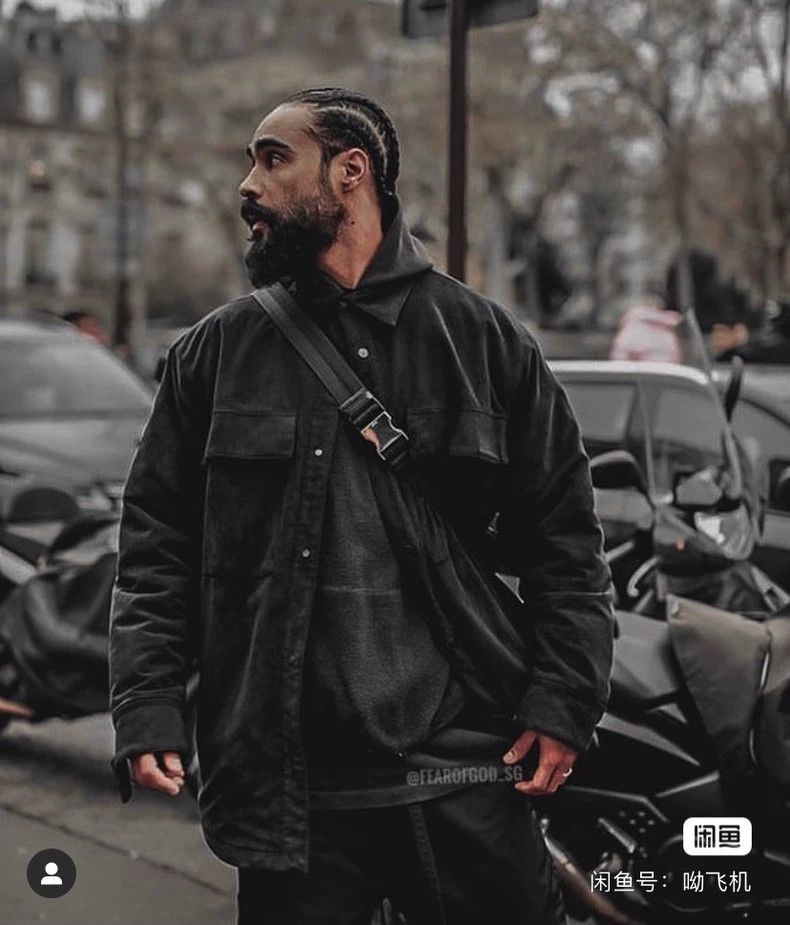 Fear of God Fear of God Season 6 Suede Jacket Size US S / EU 44-46 / 1 - 9 Thumbnail