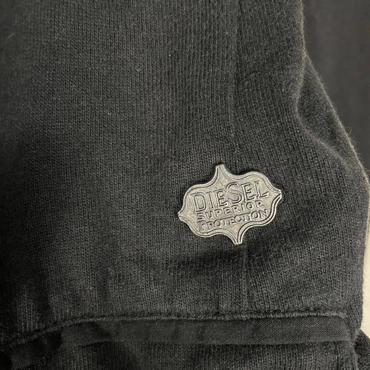 Diesel Diesel Black Jacket Size US S / EU 44-46 / 1 - 16 Thumbnail