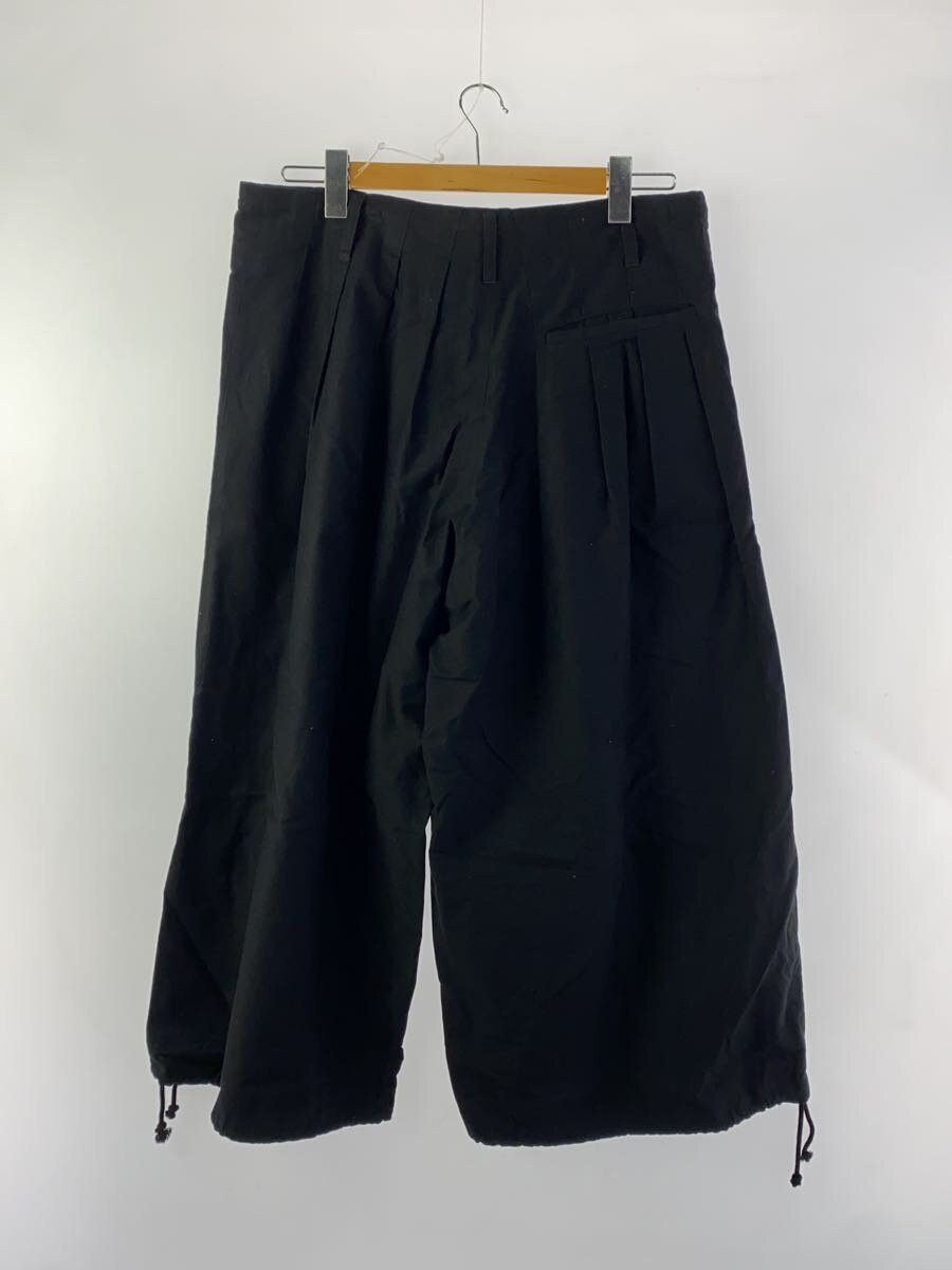 Yohji Yamamoto BLACK Scandal Yohji Yamamoto cotton/bottoms Size US 35 - 2 Thumbnail