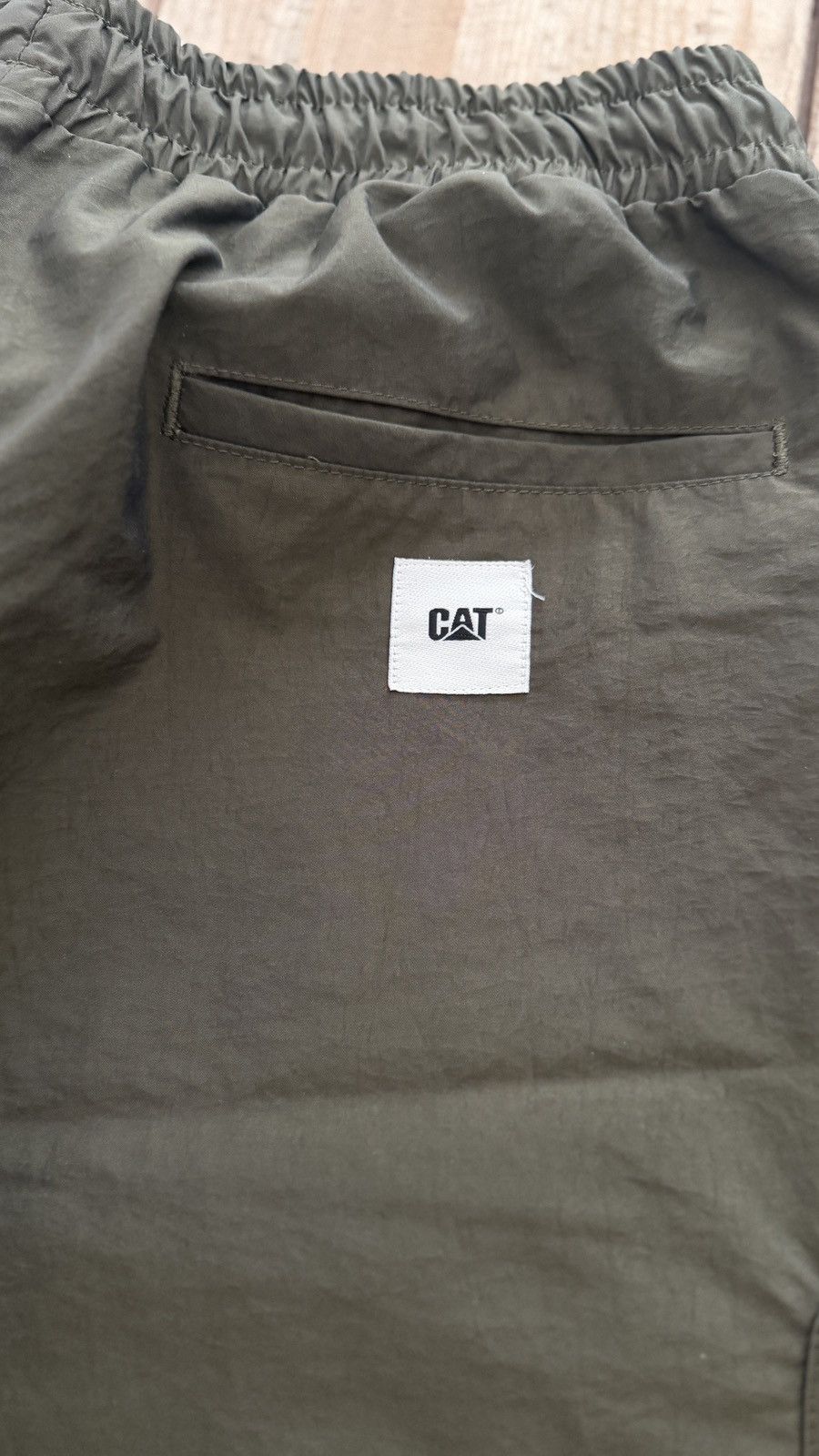 Caterpillar CAT Workwear Cargo Shorts Size US 32 / EU 48 - 3 Thumbnail