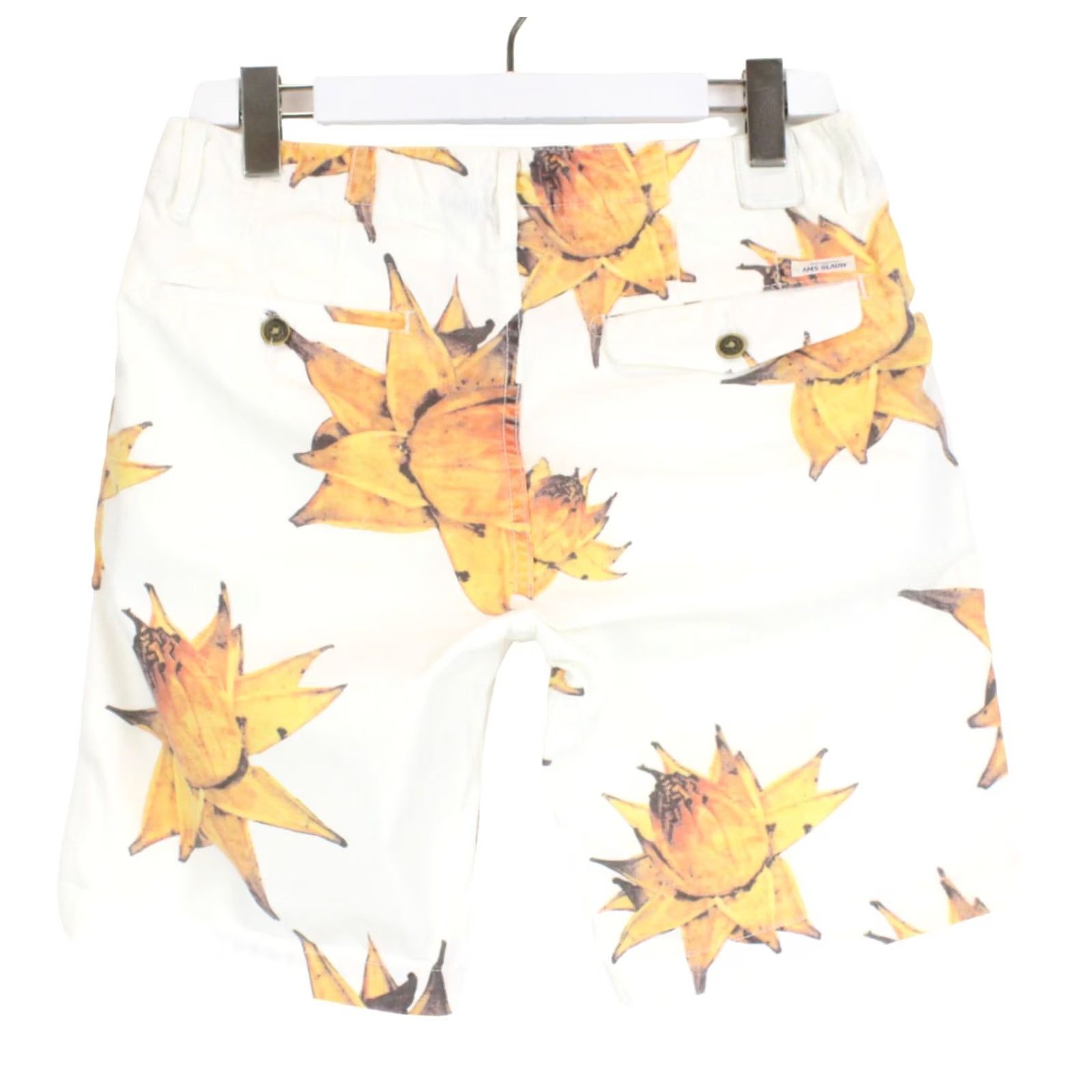 Scotch & Soda Scotch & Soda Theon Chino Printed Shorts Men's W28 Zip Casual Size US 28 / EU 44 - 3 Thumbnail