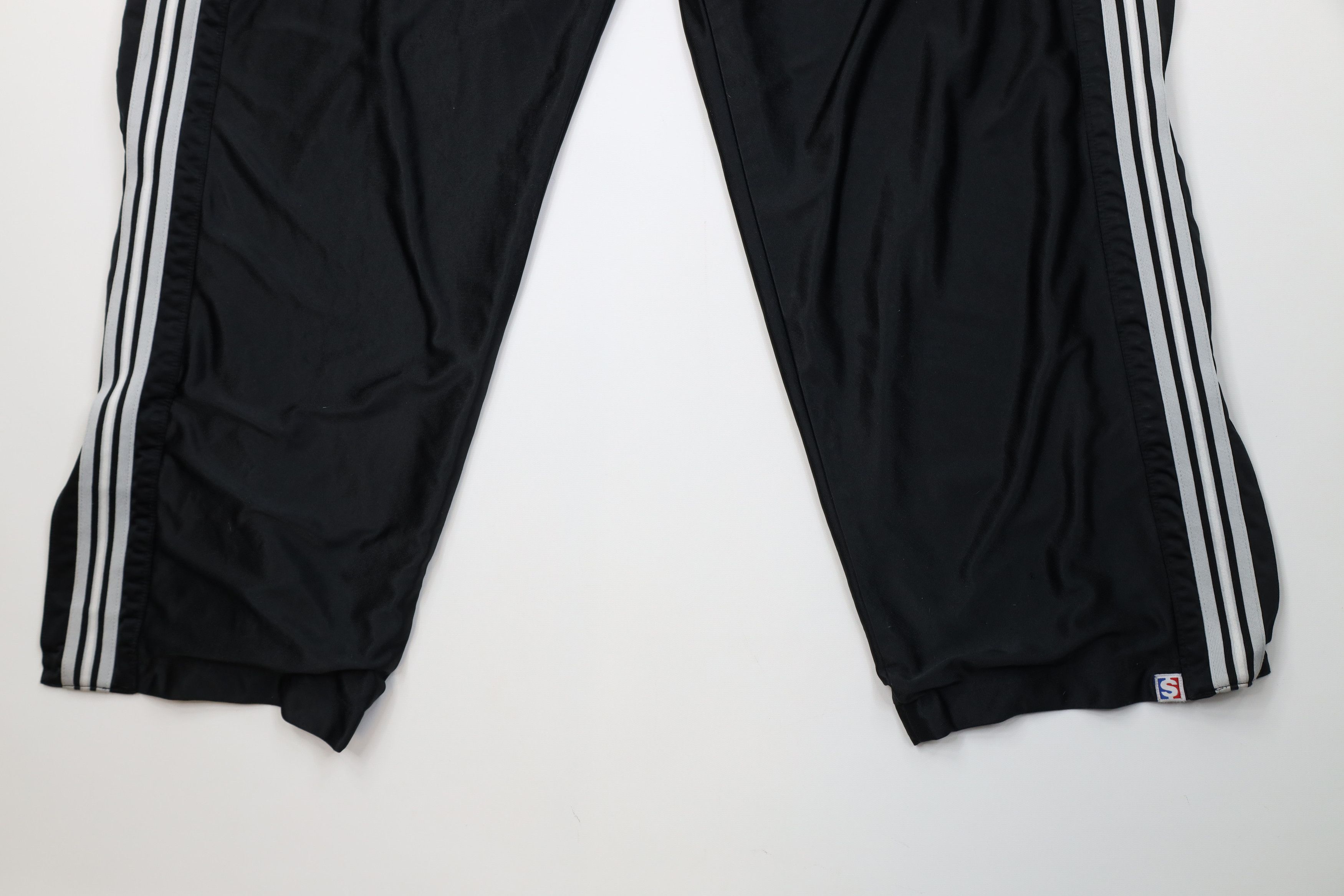 Nike Vintage Nike Supreme Basketball Wide Leg Tearaway Pants Size US 42 / EU 58 - 4 Thumbnail