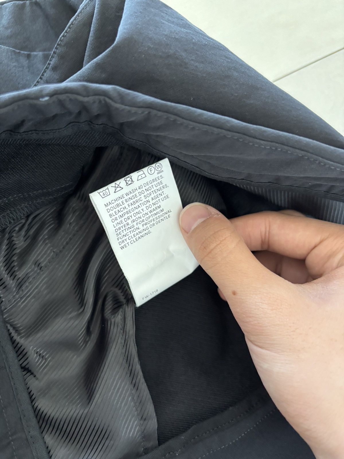 Acronym ACRONYM P23A-DS Size US 30 / EU 46 - 11 Thumbnail