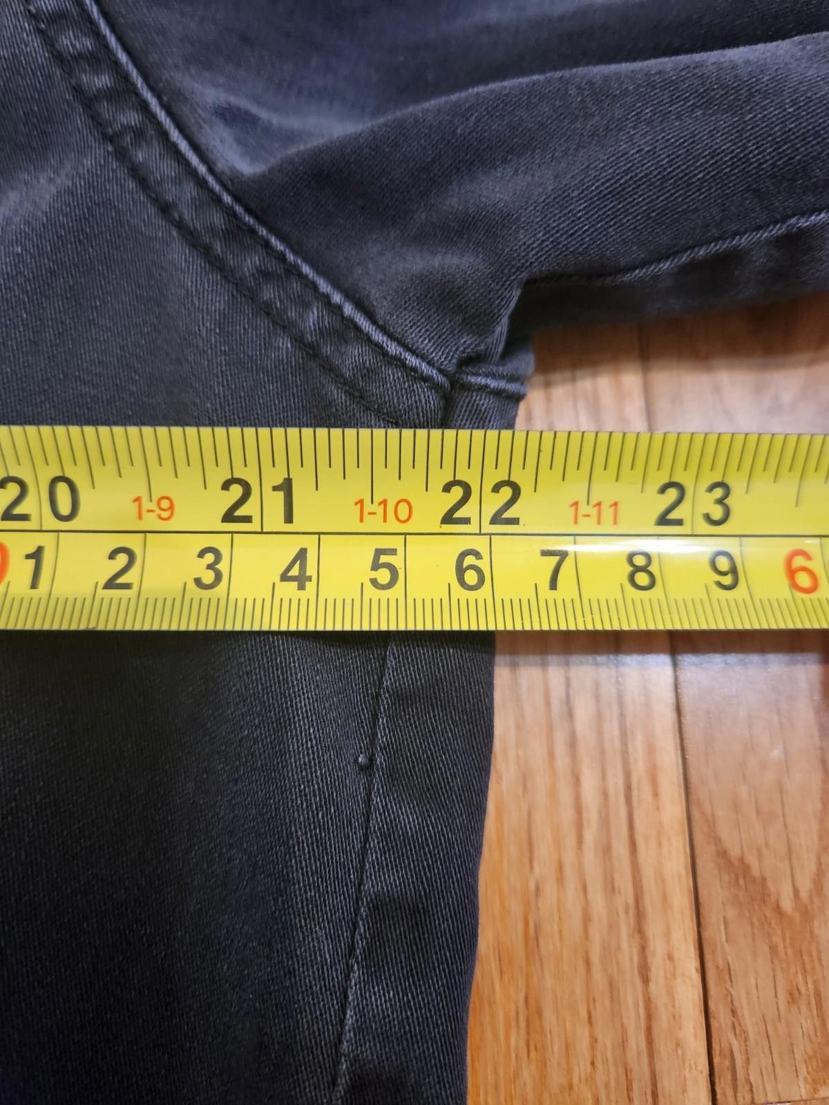 LRG Vintage LRG Roots + Equipment Military Coat Black Men's M Size US M / EU 48-50 / 2 - 9 Thumbnail
