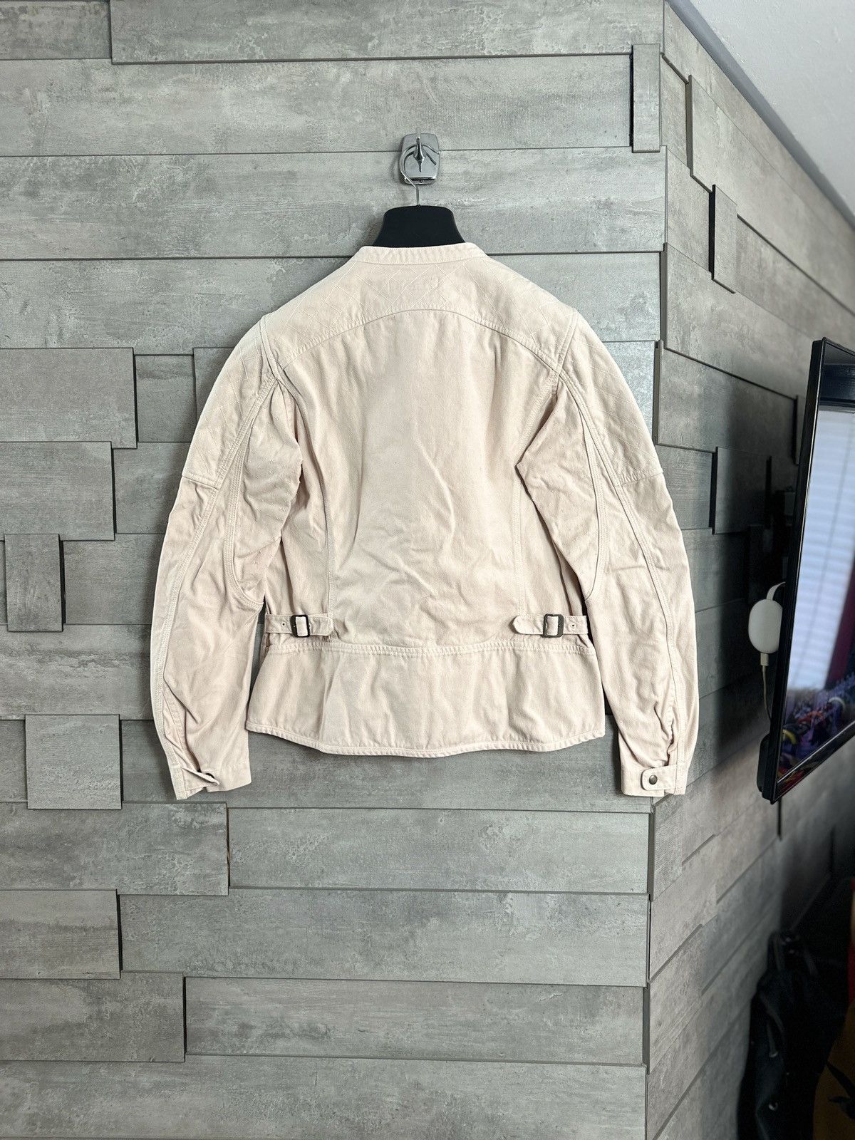 Issey Miyake × Japanese Brand Crazy Issey Miyake Avantgarde Archive Jacket Size M / US 6-8 / IT 42-44 - 2 Thumbnail