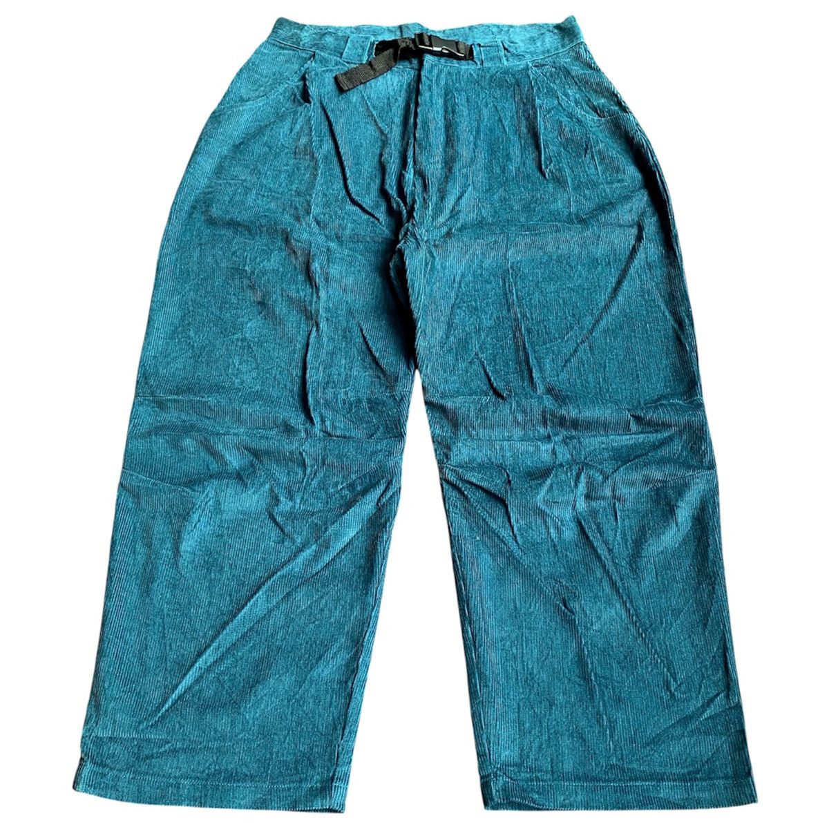 JNCO × Southpole × Vintage Vintage Y2K Japanese Brand YUL Wide Leg Balloon Baggy Pants Size US 33 - 1 Thumbnail