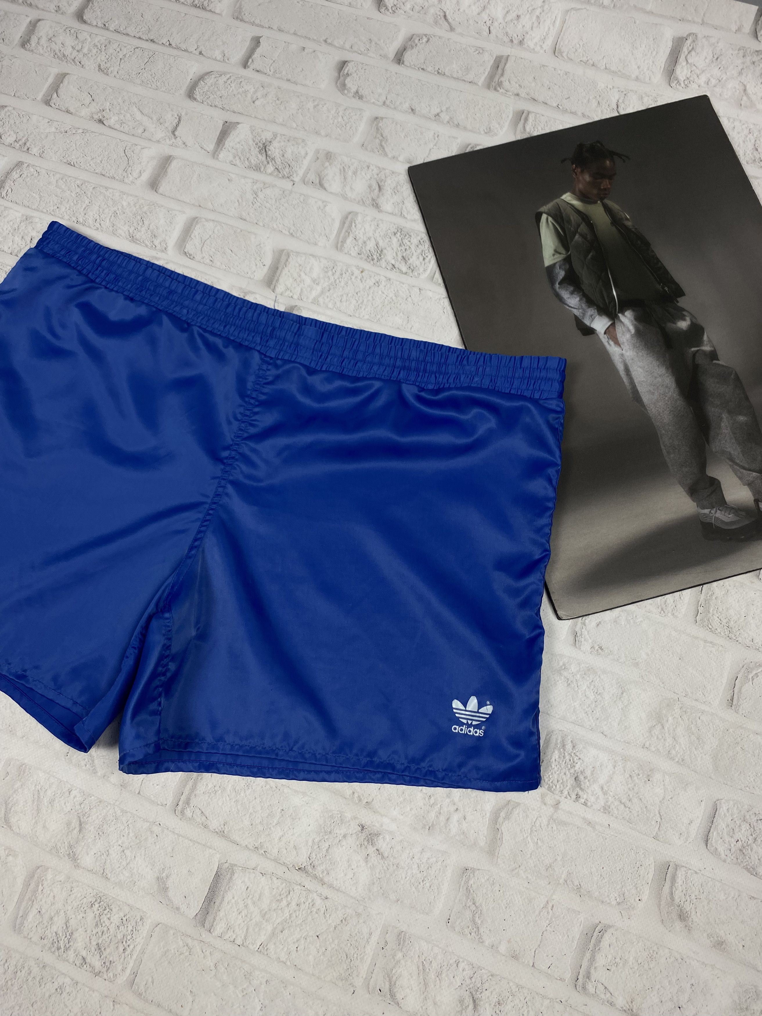 Adidas Adidas Vintage 80’s Sprinter Glanz Made In Yugoslavia XL Size US 42 / EU 58 - 1 Thumbnail