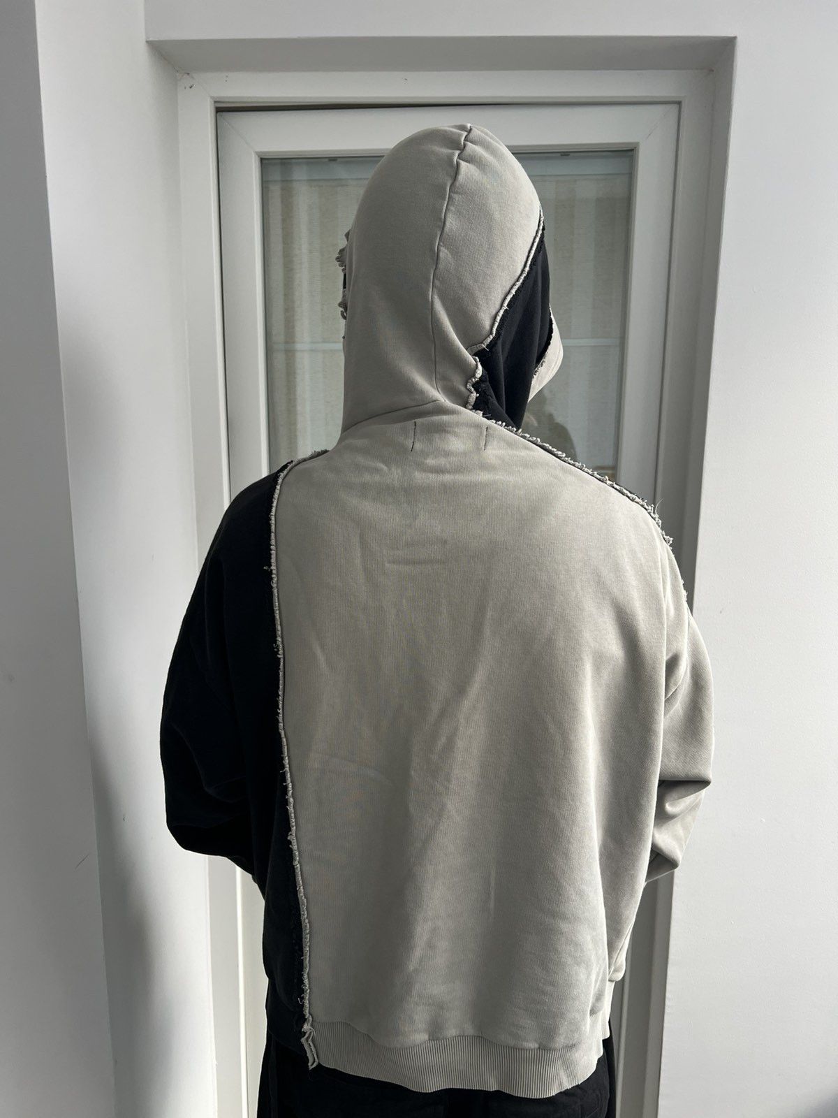 Other SXVSU distressed hoodie Size US S / EU 44-46 / 1 - 5 Thumbnail