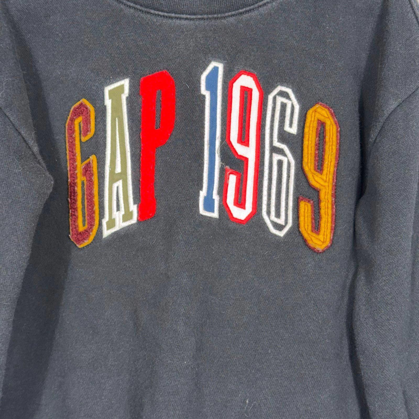 Gap GAP 1969 Boys Size 5 Sweatshirt Size US XXS / EU 40 - 2 Thumbnail