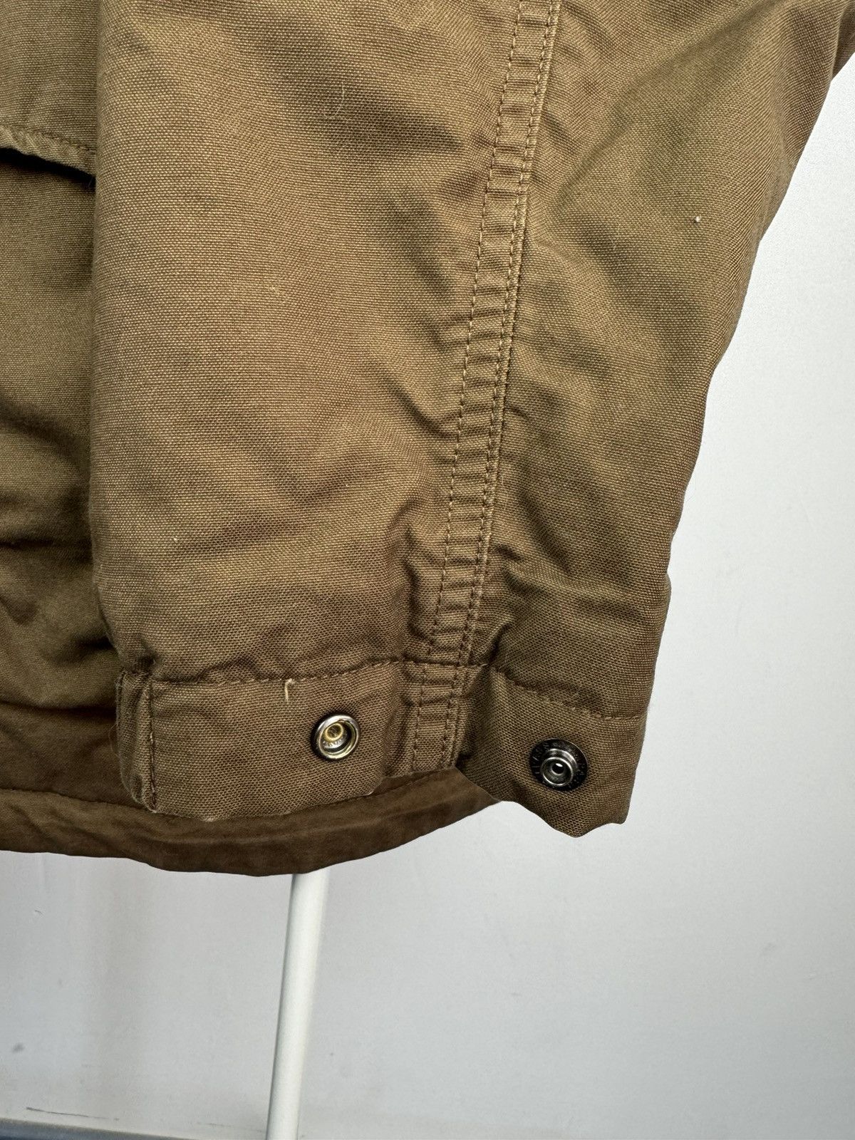 Engineered Garments × Uniqlo Uniqlo x Engineered Garments Brown Parka Jacket Size US L / EU 52-54 / 3 - 3 Thumbnail