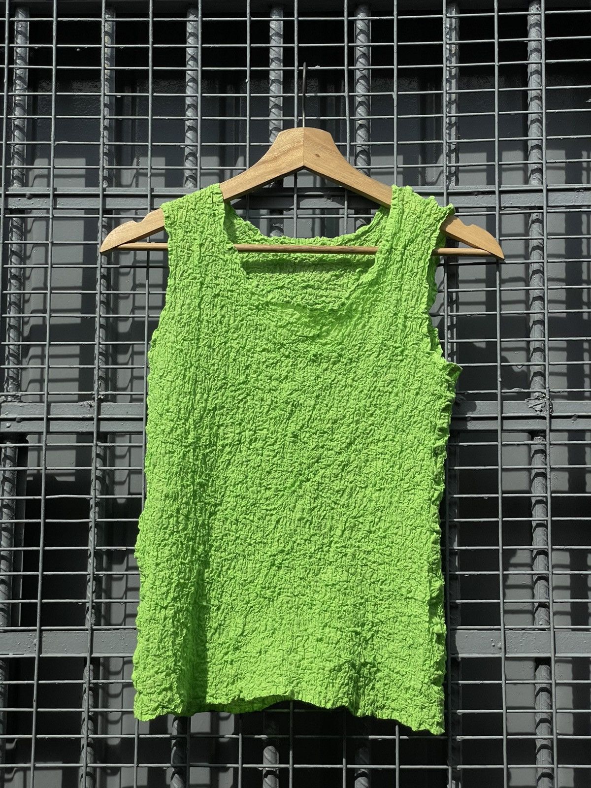 Issey Miyake Issey Miyake | Cauliflower Tank Size S / US 4 / IT 40 - 1 Thumbnail