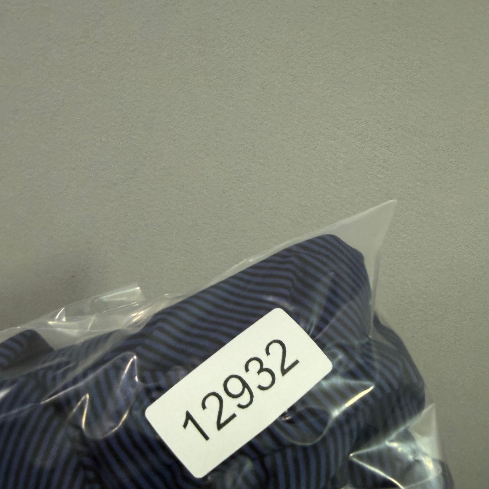 Other Greyson Polo Shirt Men's 2XL Blue Black Striped Collared Size US XXL / EU 58 / 5 - 10 Thumbnail