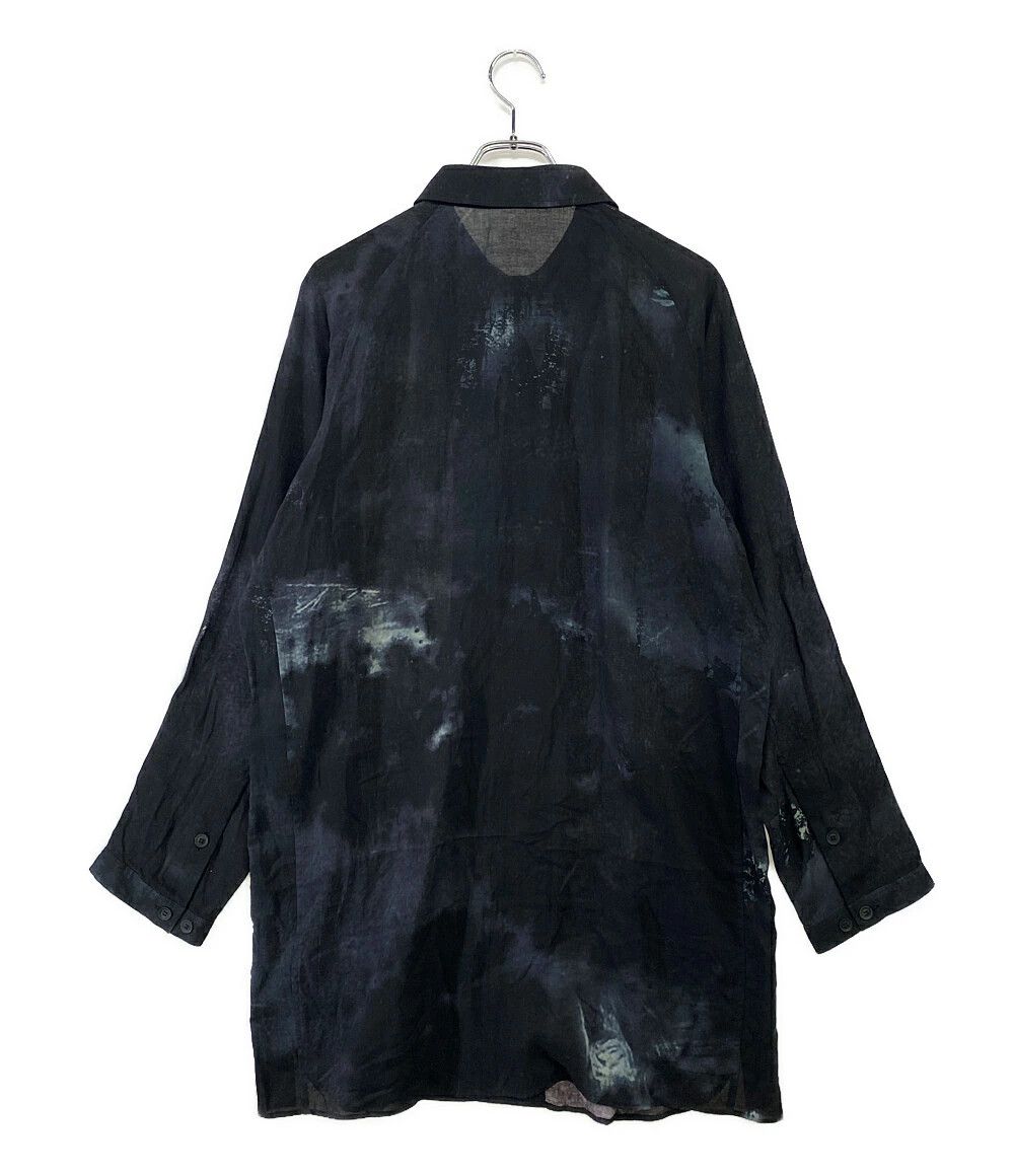 Yohji Yamamoto Yohji Yamamoto 24ss long sleeve shirt Size US M / EU 48-50 / 2 - 2 Thumbnail