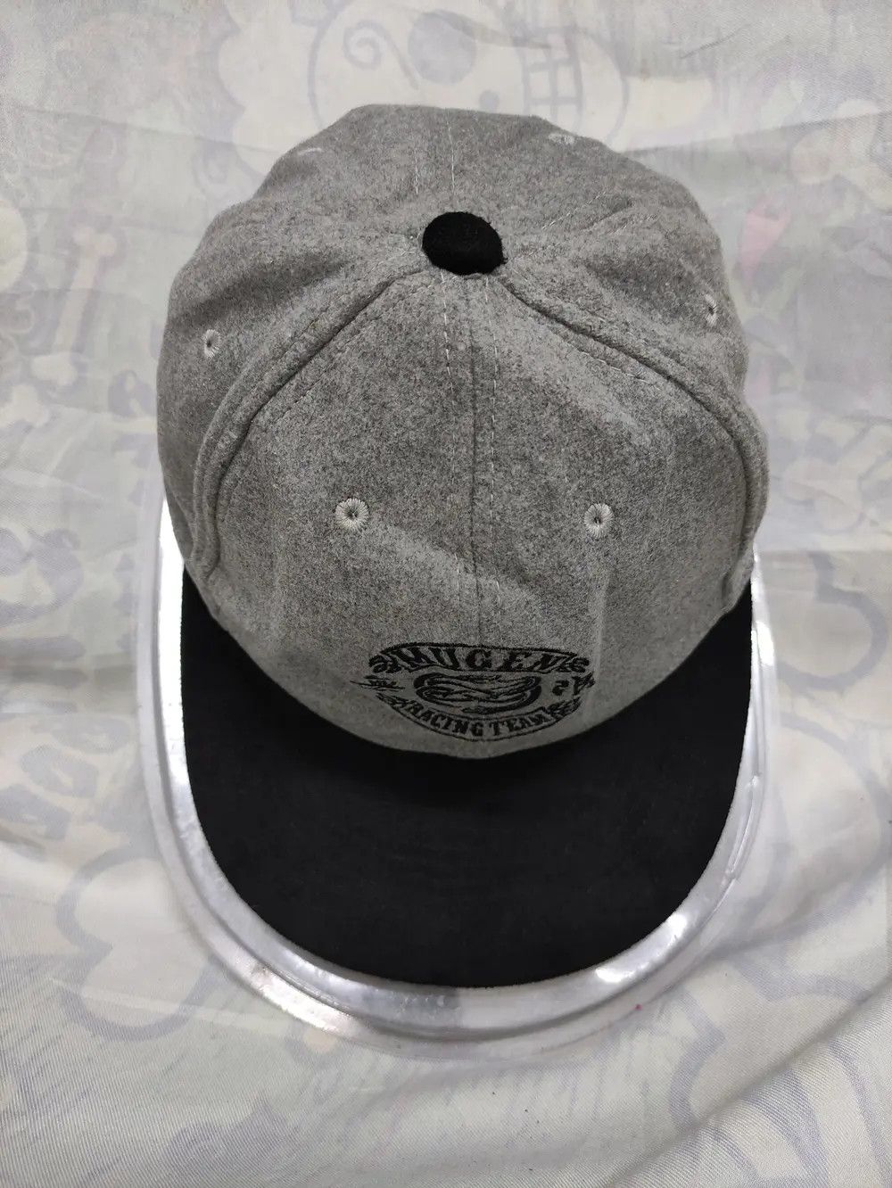 Honda MUGEN RACING TEAM VINTAGE CAP Size ONE SIZE - 7 Thumbnail