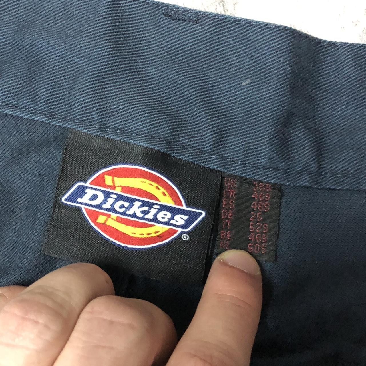 Dickies Black Dickies cargo pants #skater Size US 36 / EU 52 - 4 Thumbnail