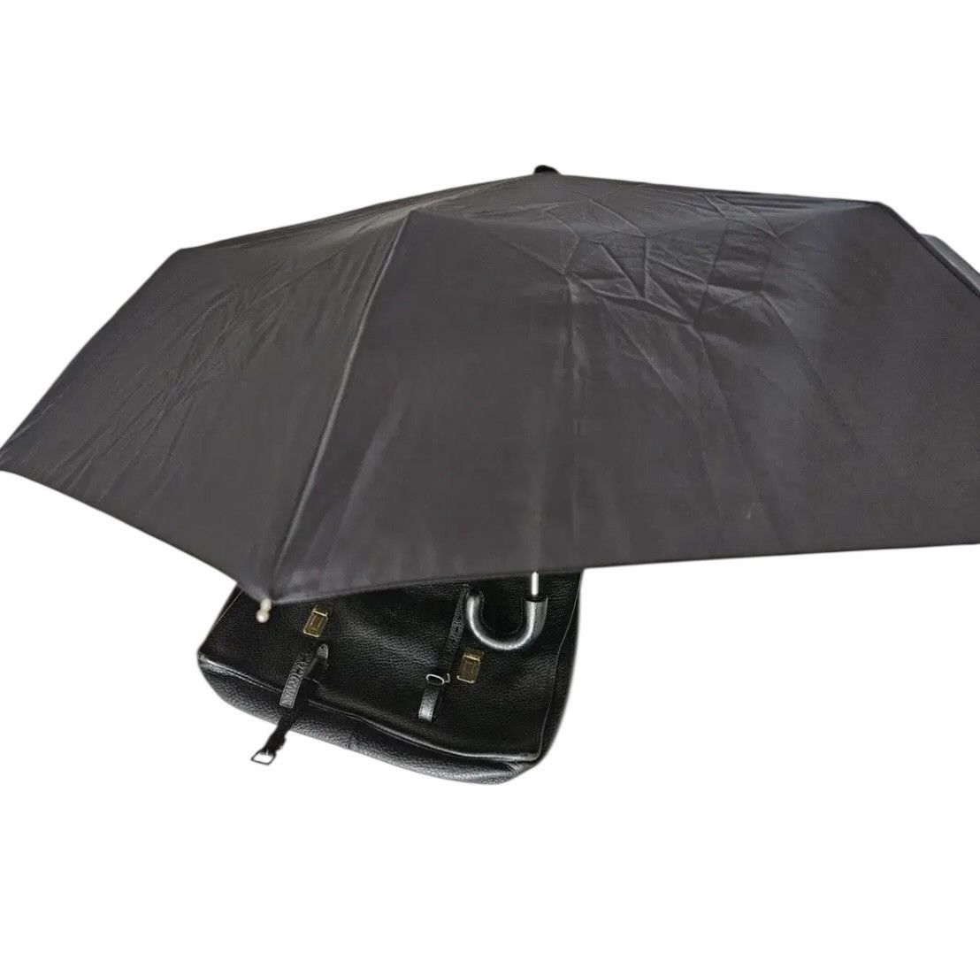 Prada Prada Vintage Umbrella Briefcase Size ONE SIZE - 3 Thumbnail