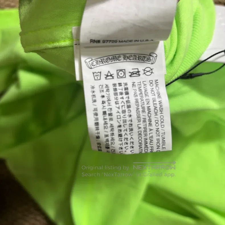 Chrome Hearts CHROME HEARTS Size M long sleeve Size US M / EU 48-50 / 2 - 5 Thumbnail