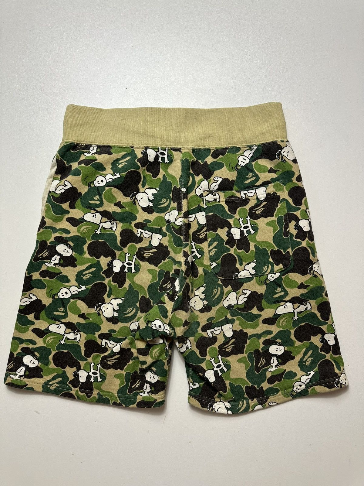Bape × Peanuts Bape x Snoopy Jorts Size US 30 / EU 46 - 9 Thumbnail