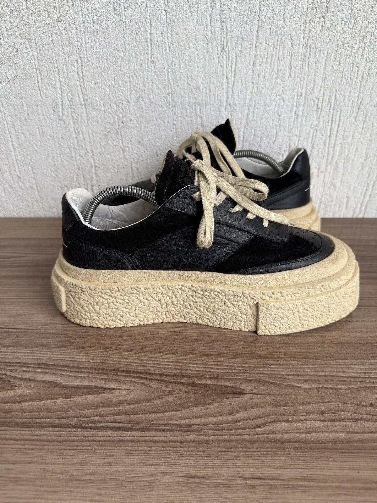 Maison Margiela MM6 chunky Gambetta sneaker Size US 9.5 / IT 39.5 - 17 Thumbnail