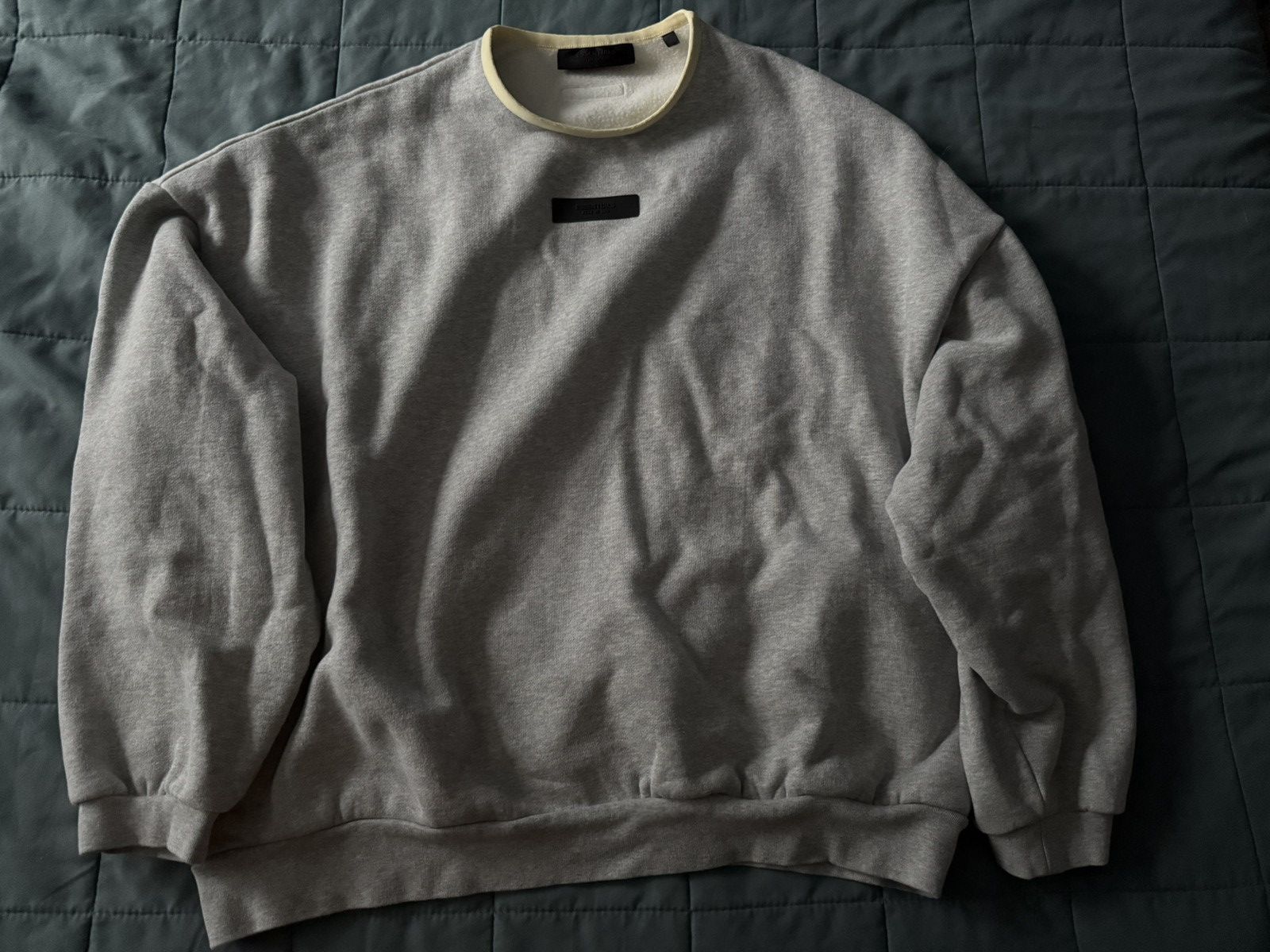 Essentials × Fear of God FOG ESSENTIALS SWEATSHIRT - XL Size US XL / EU 56 / 4 - 1 Thumbnail