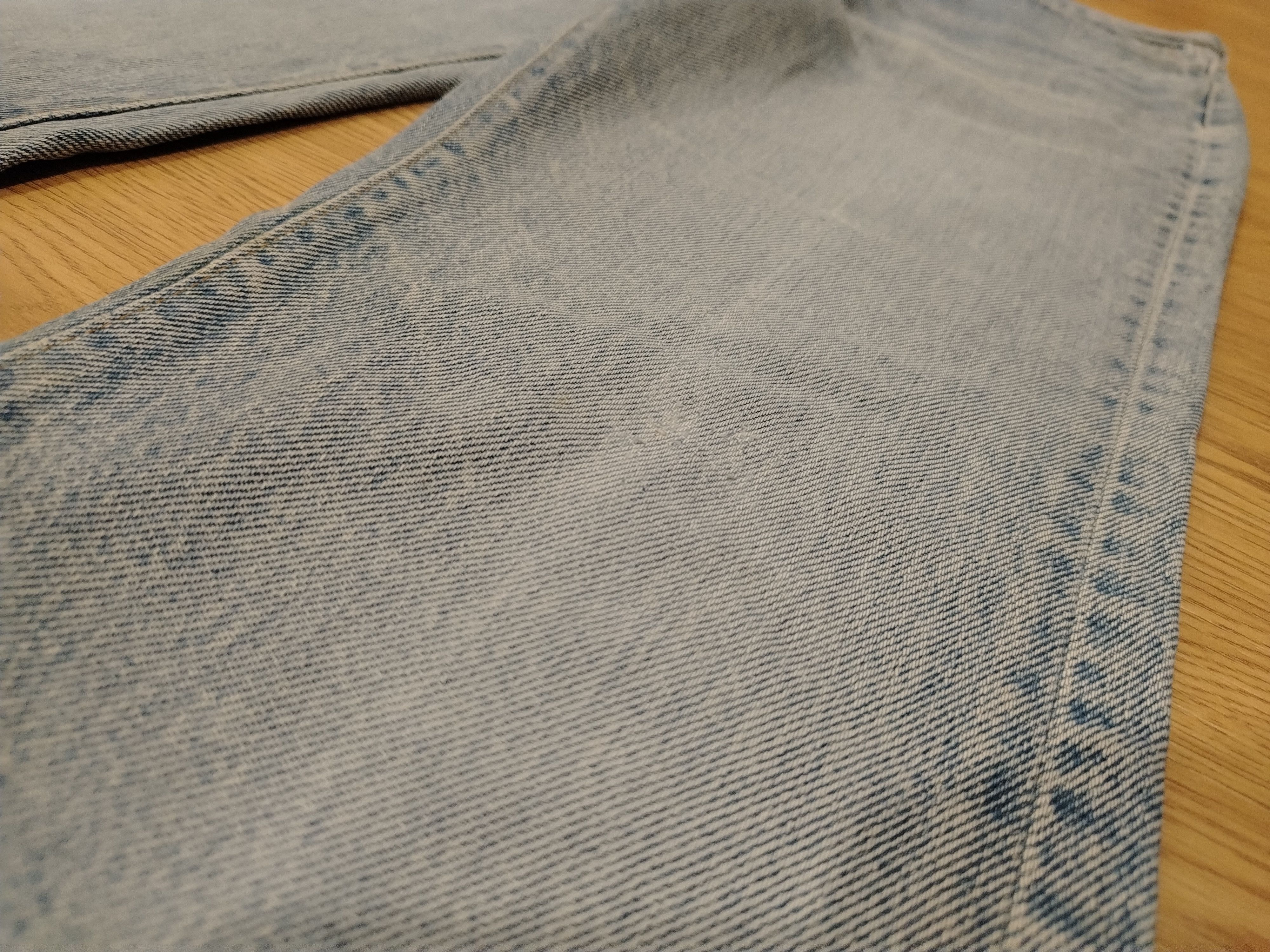 Levi's Levis 517 Jeans Flare Bootcut Button 2 Talon Size US 33 - 5 Thumbnail