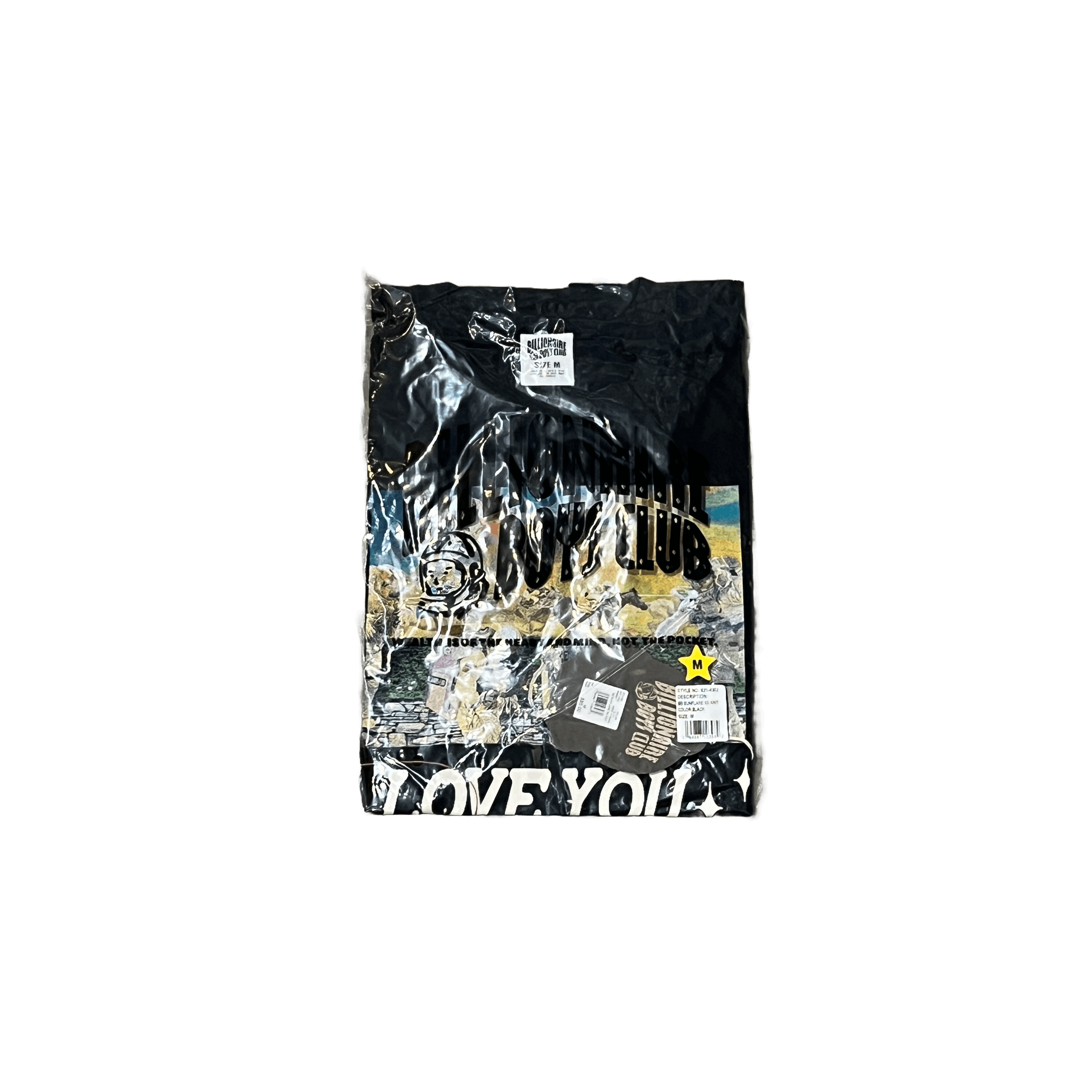 Billionaire Boys Club BILLIONAIRE BOYS CLUB SUNFLARE SS KNIT Size US M / EU 48-50 / 2 - 5 Thumbnail