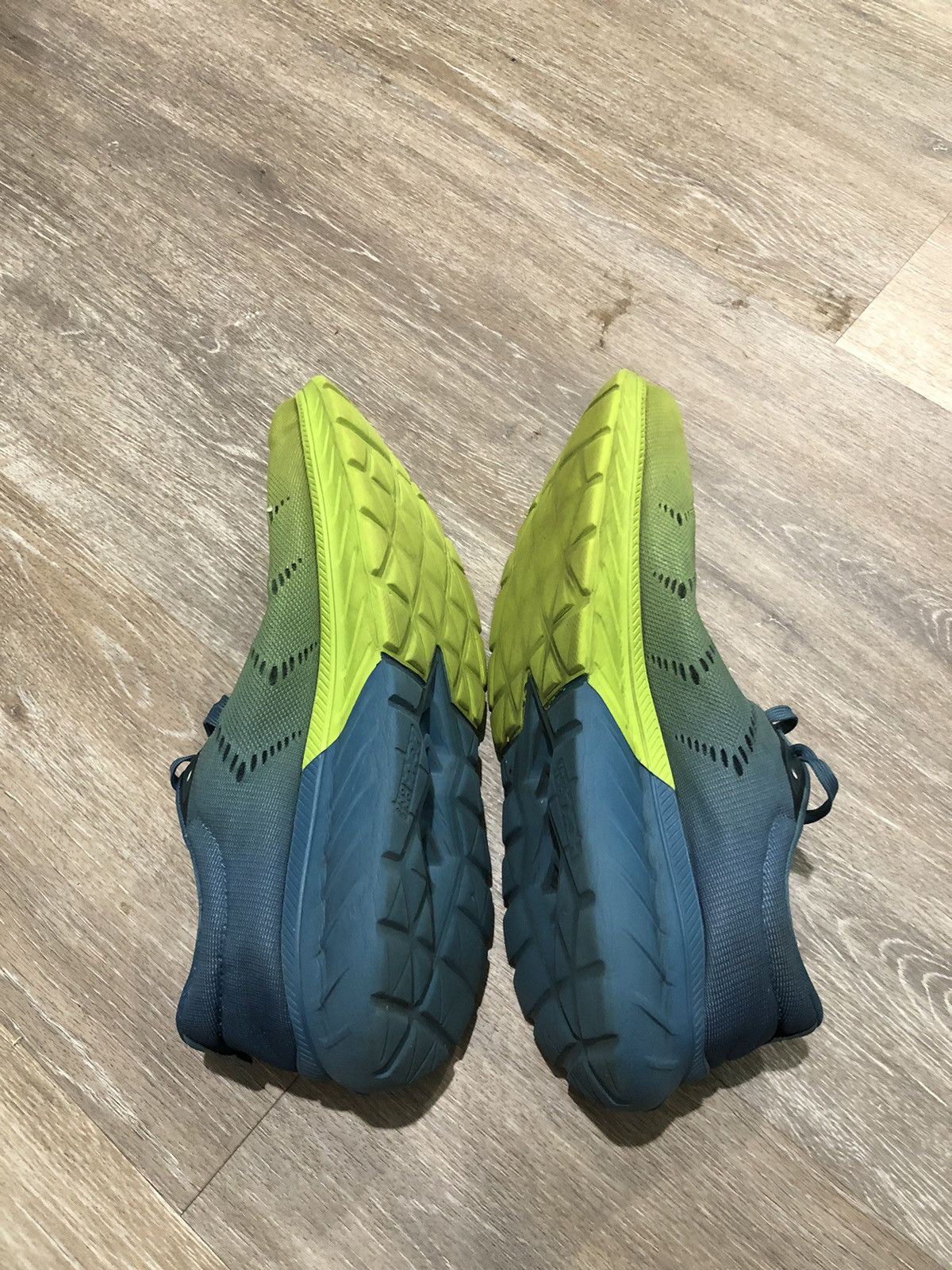 Hoka Hoka Mach 2 Profly 1099721 SBLG Size US 11.5 / EU 44-45 - 5 Thumbnail