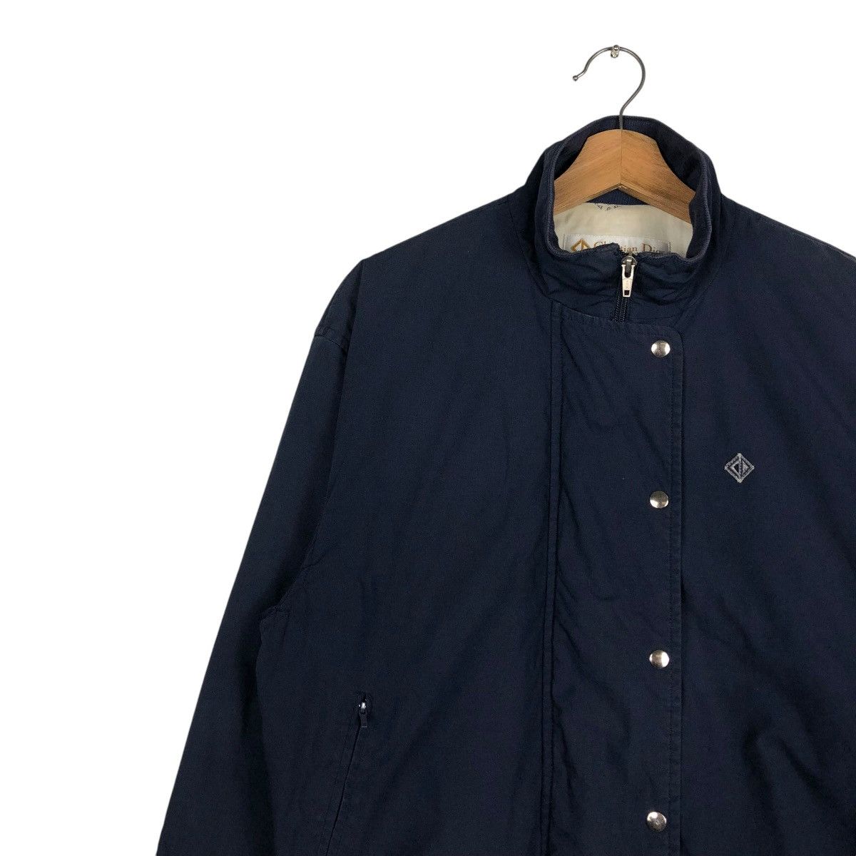 Christian Dior Monsieur 🔥VINTAGE BOMBER JACKET CHRISTIAN DIOR SPORTS Size US M / EU 48-50 / 2 - 8 Thumbnail