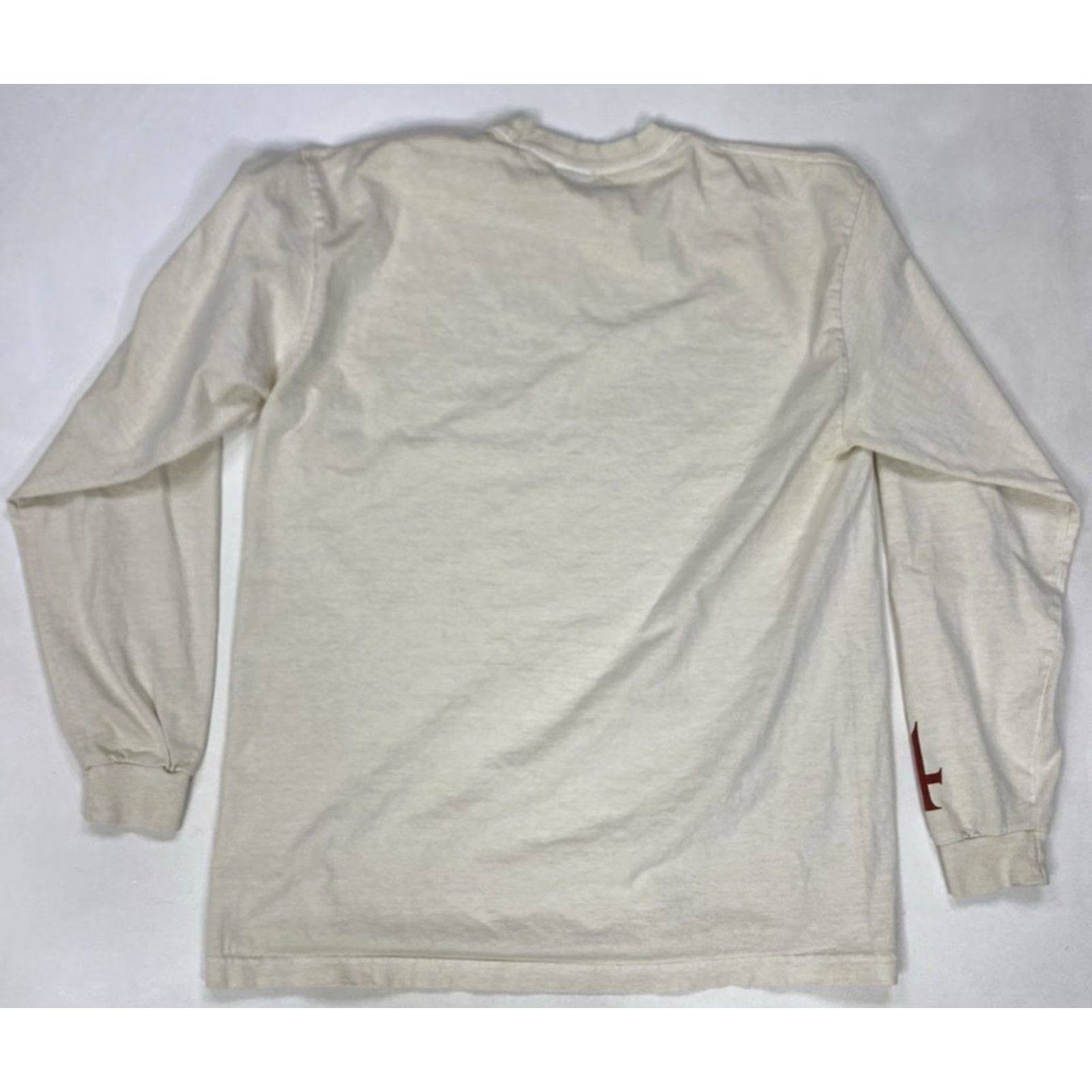 Pacsun Pacsun Stranger Things Logo Graphic T-shirt Men Large Long Sleeve Size US L / EU 52-54 / 3 - 4 Thumbnail