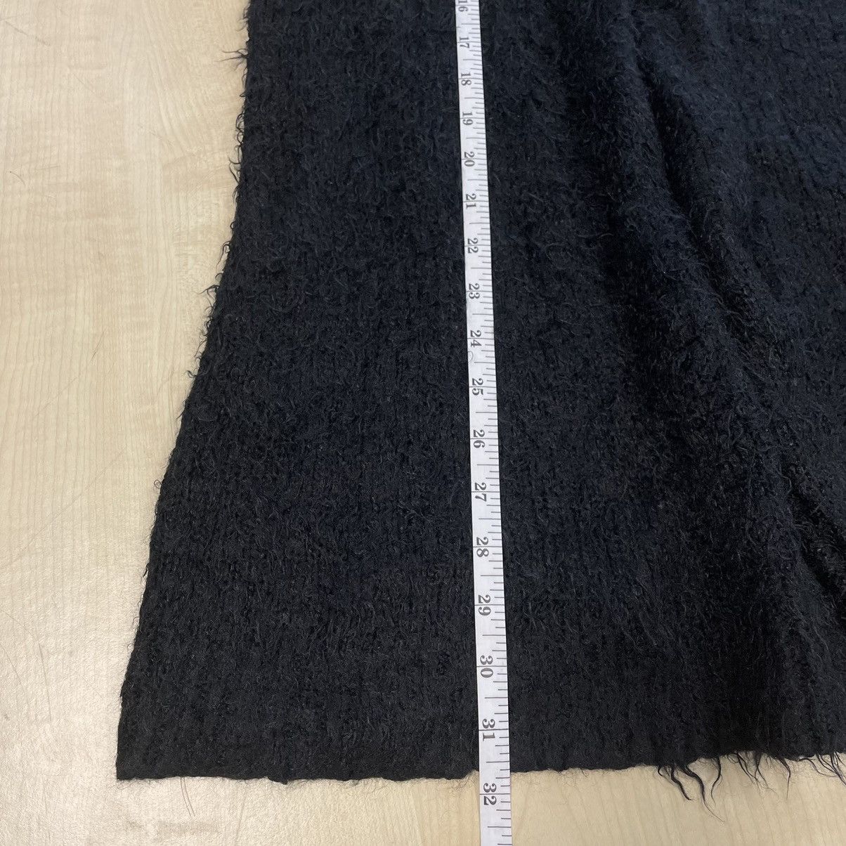20471120 × Beauty Beast × Comme Ca Ism Vintage Comme Ca Ism Furry Knit Cardigan Size US S / EU 44-46 / 1 - 8 Thumbnail