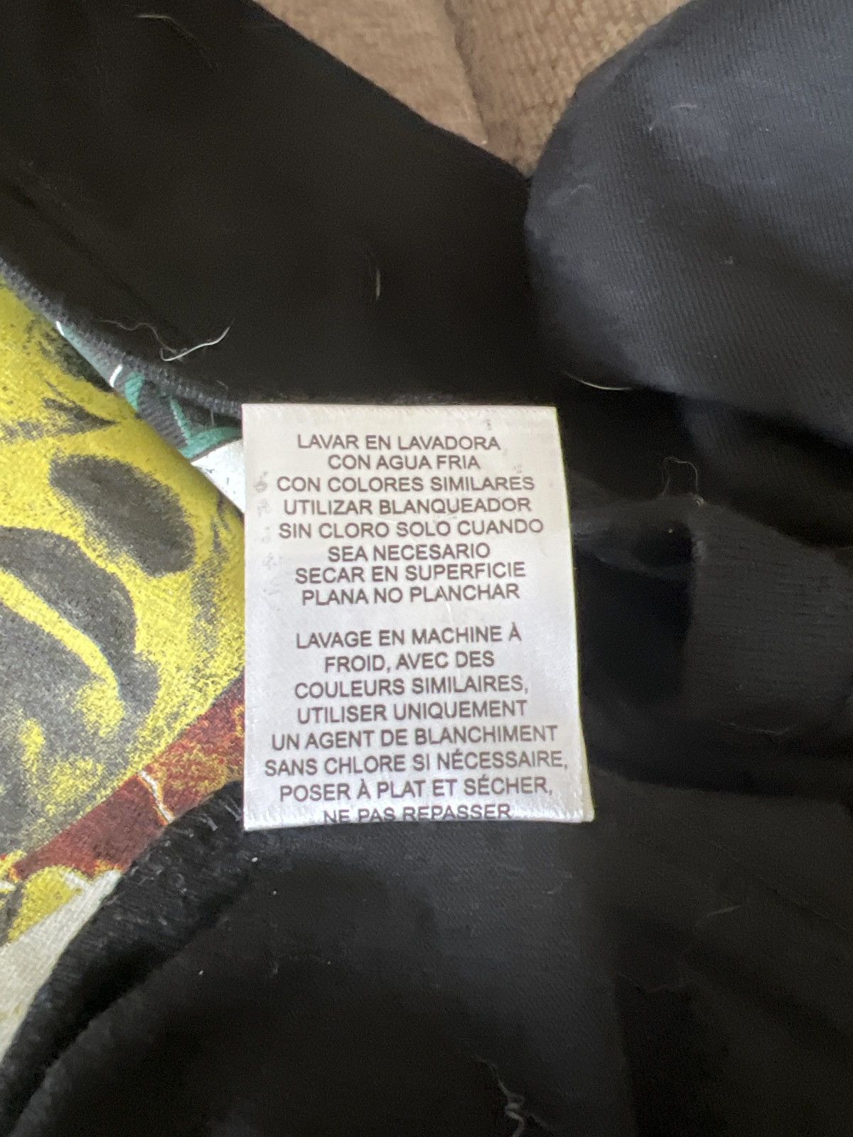 Reason Reason Malcom X No Justice No Peace Tee Size US S / EU 44-46 / 1 - 6 Thumbnail