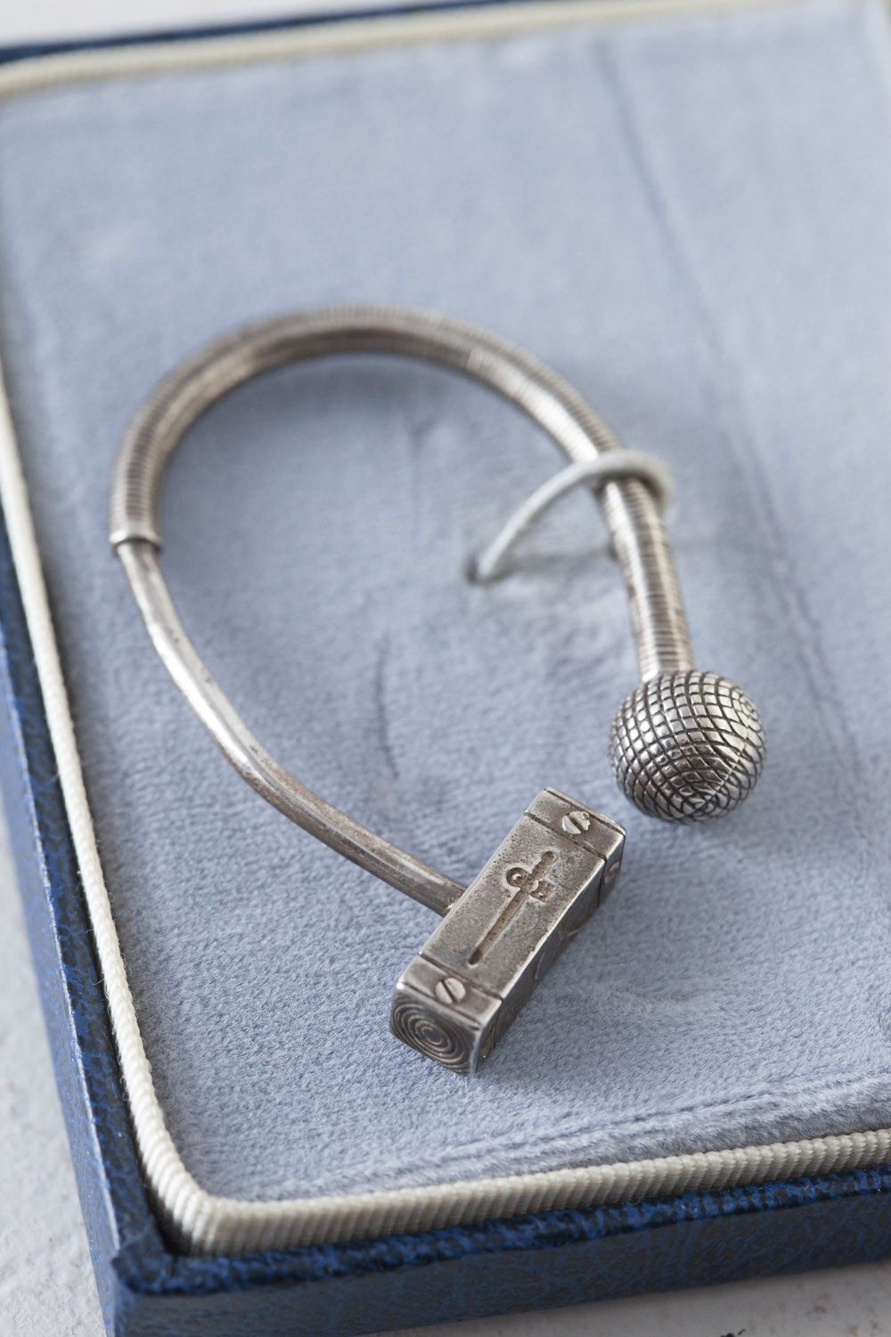 Gieves & Hawkes Vintage golf sterling silver key ring Size ONE SIZE - 2 Thumbnail
