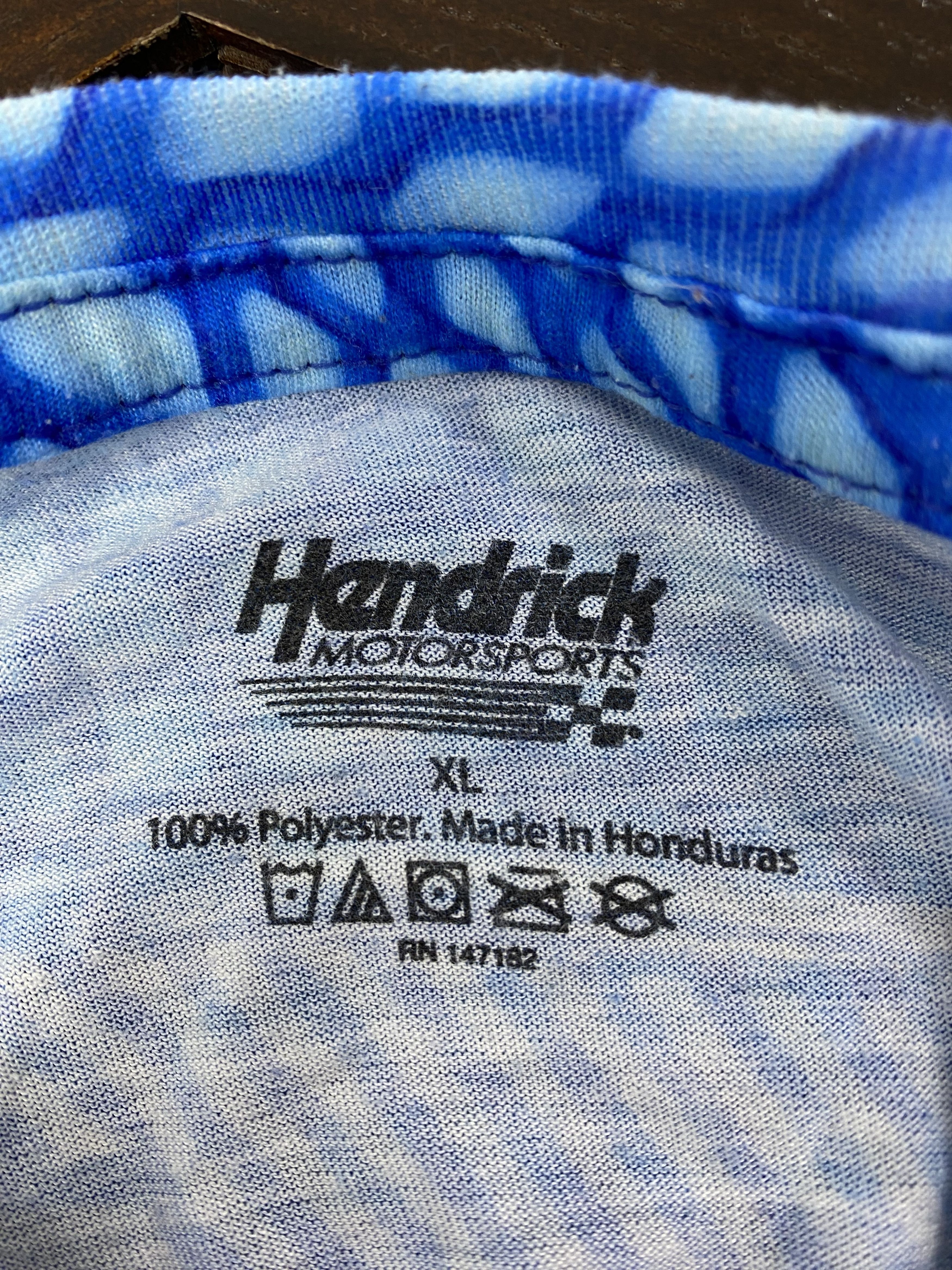 Daytona Vintage Hendrick Motorsports FullPrint T-Shirts PT0047 Size US XL / EU 56 / 4 - 7 Thumbnail