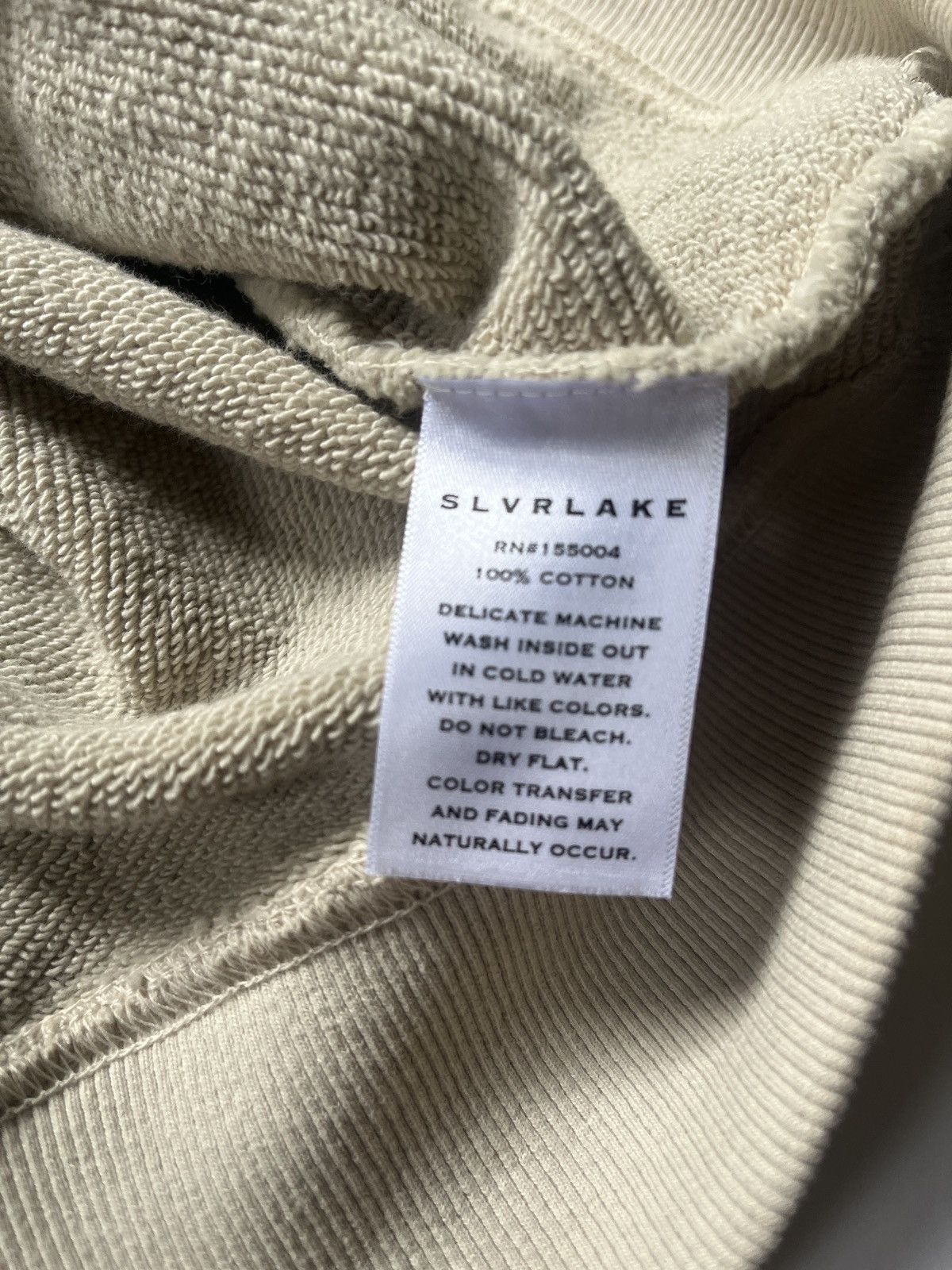 SLVRLAKE Relaxed crewneck Size S / US 4 / IT 40 - 5 Thumbnail