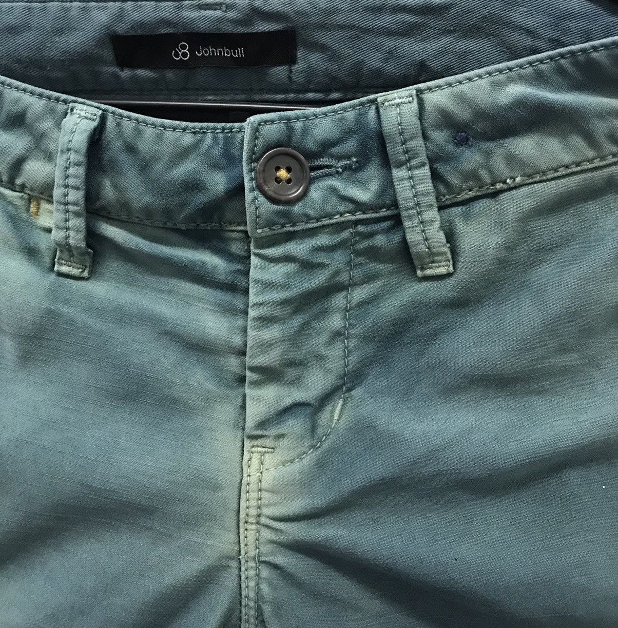 Japanese Brand × Vintage Vintage Johnbull Pants Size US 29 - 5 Thumbnail