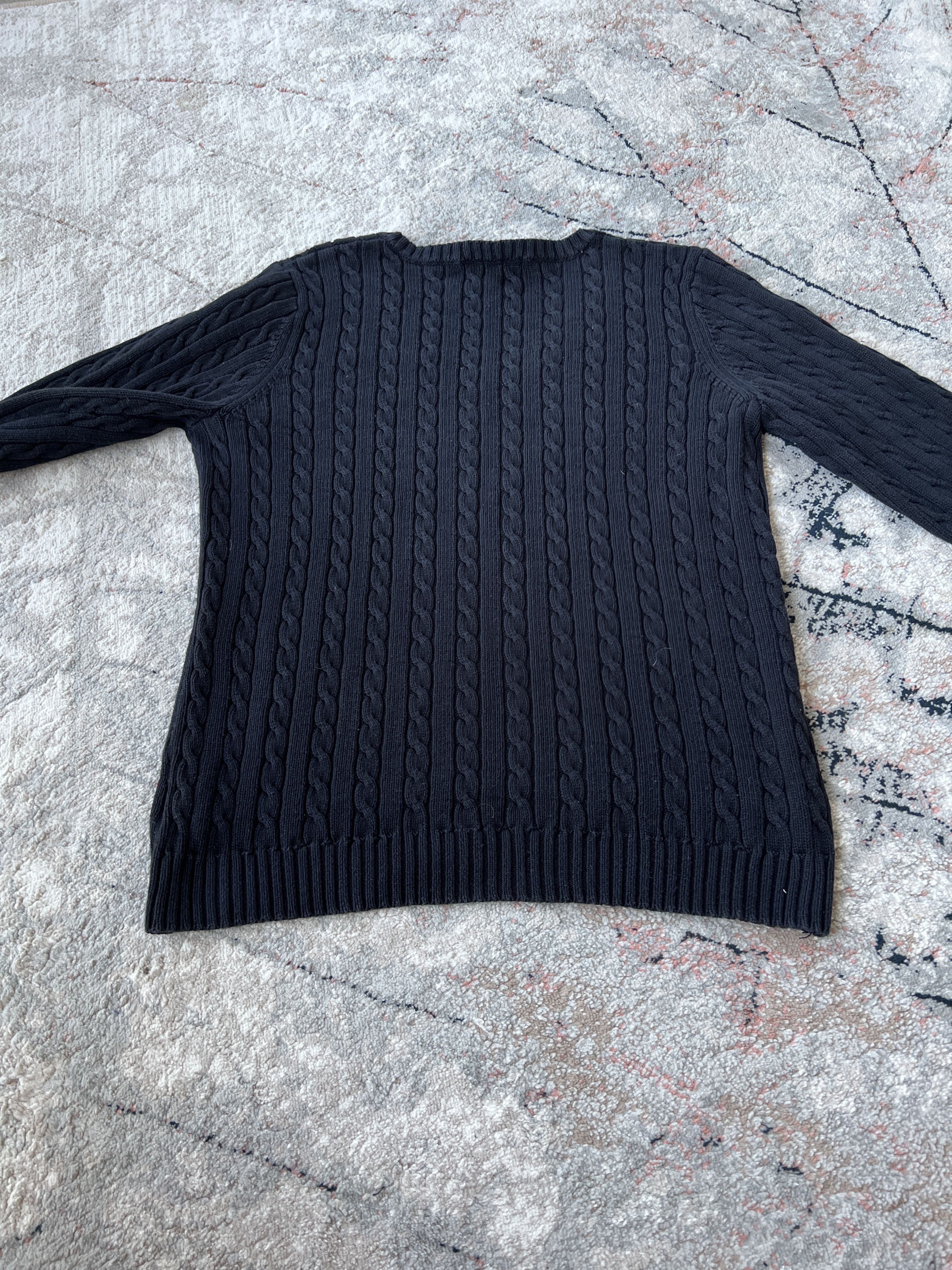 Lauren Ralph Lauren Lauren Ralph Lauren Vintage Sweater Size L / US 10 / IT 46 - 4 Thumbnail