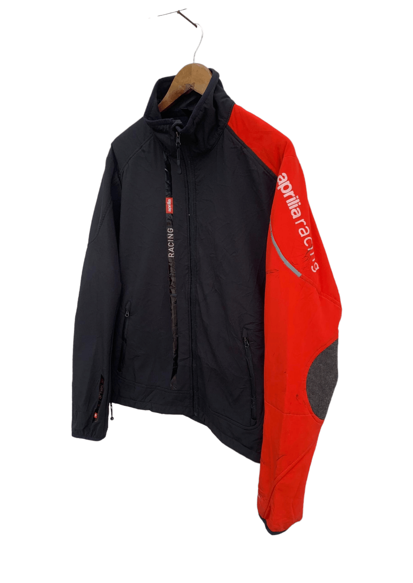 Vintage Vintage Aprilia Motorcycle Racing Jacket Size US M / EU 48-50 / 2 - 3 Thumbnail
