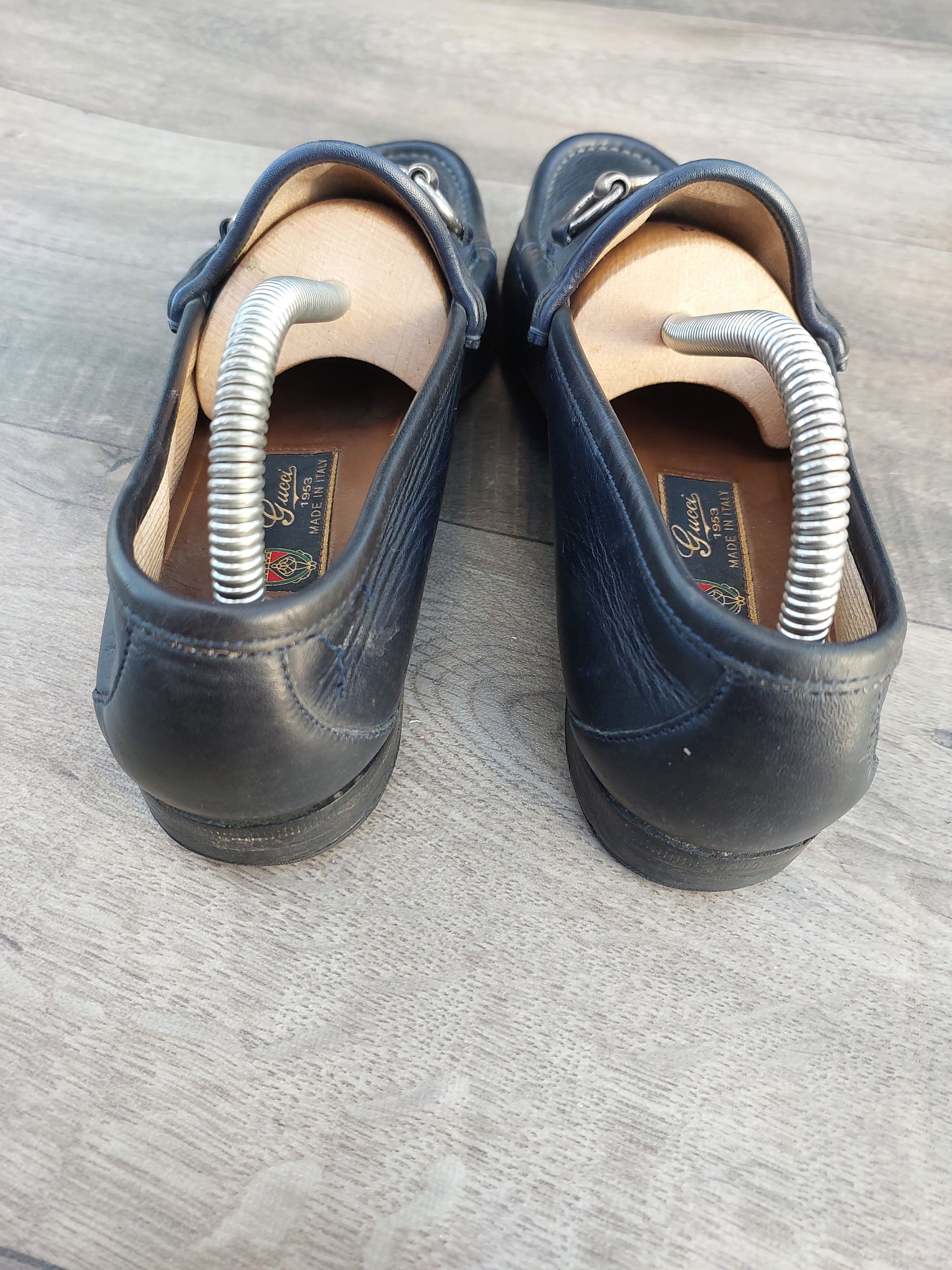 Gucci Gucci Men's Horsebit loafers. Size US 7 / EU 40 - 5 Thumbnail