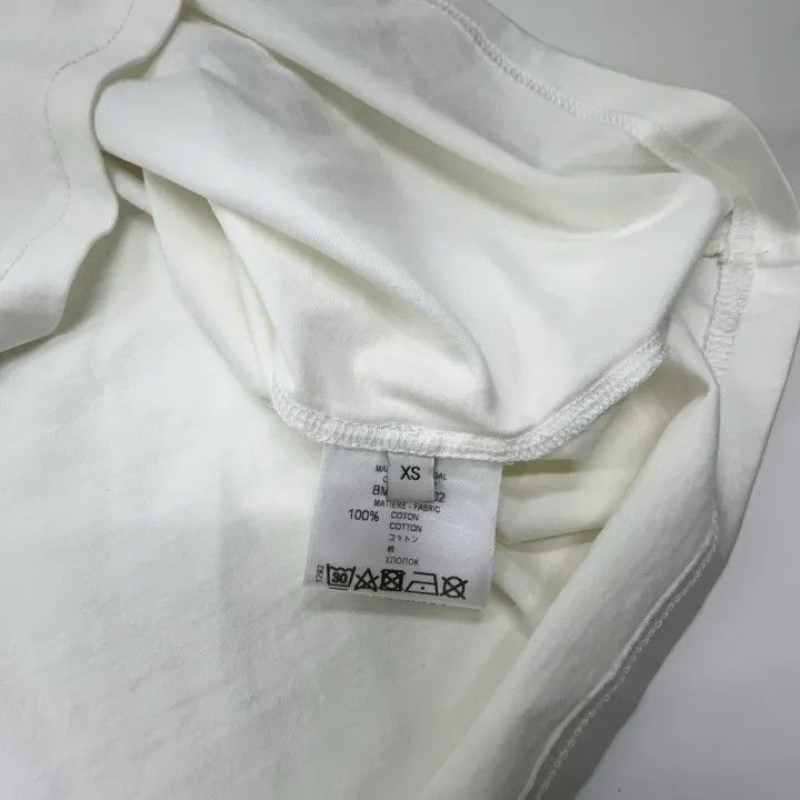 Givenchy Givenchy Givenchy Loose Fit Logo Print TShirt -2507 Size US XS / EU 42 / 0 - 7 Thumbnail