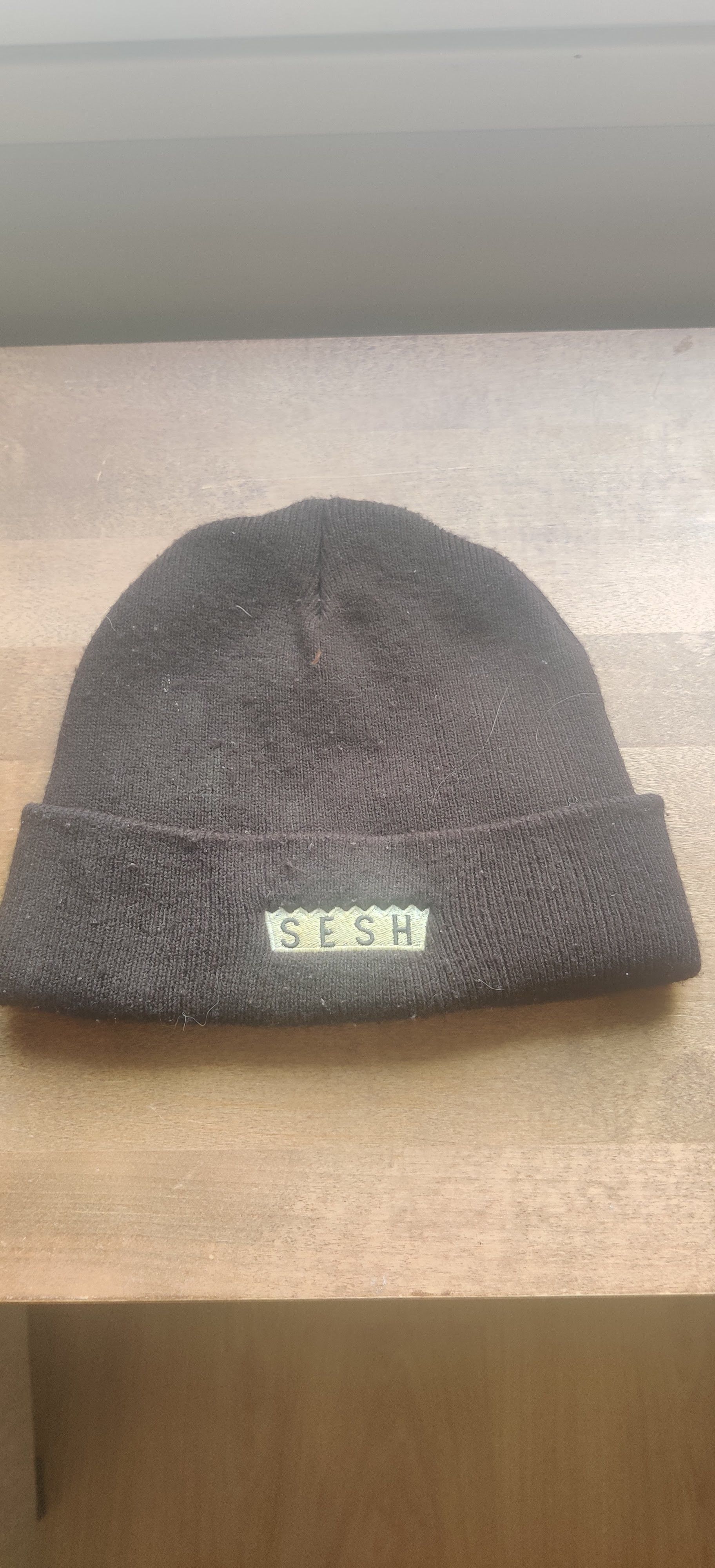 TeamSESH TeamSesh Beanie black Size ONE SIZE - 1 Thumbnail