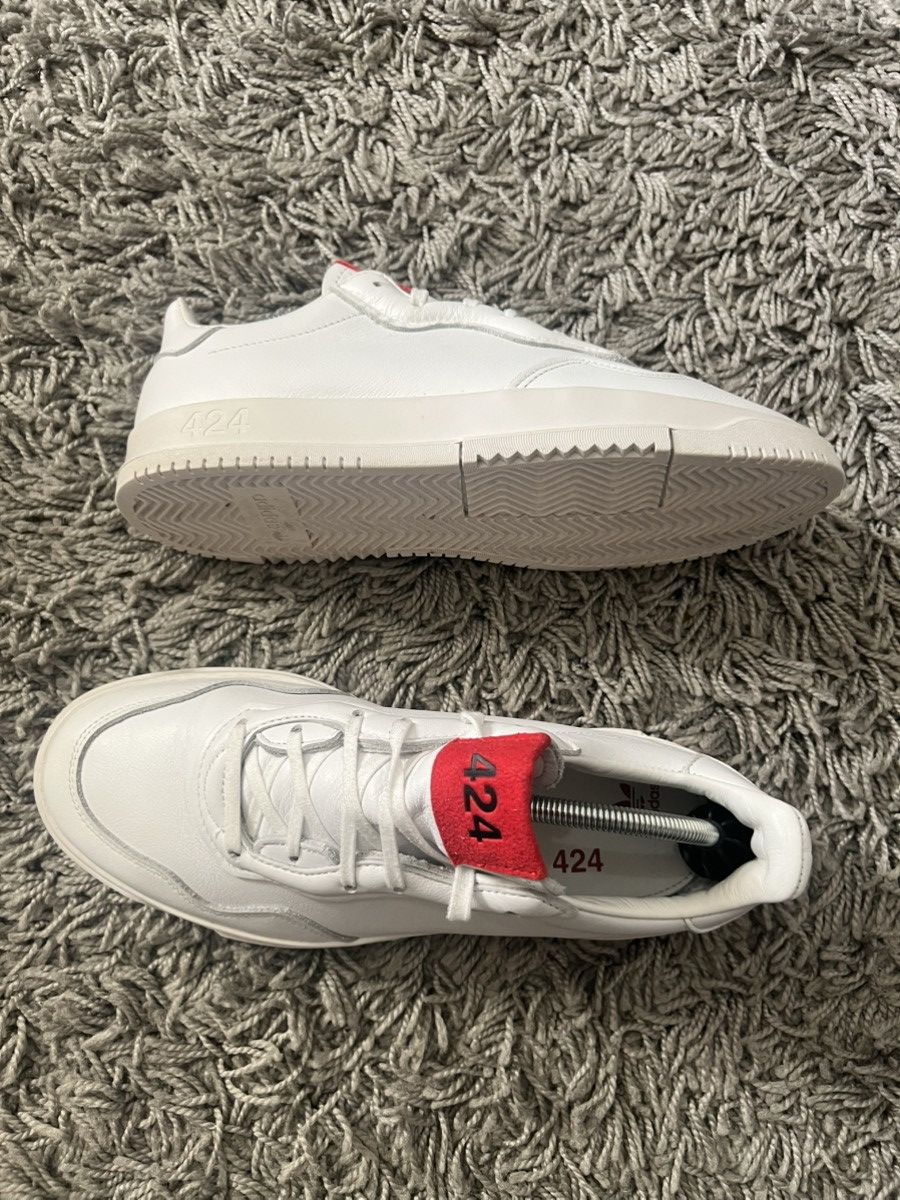 424 × Adidas 424 ADIDAS SC Size US 10 / EU 43 - 6 Thumbnail