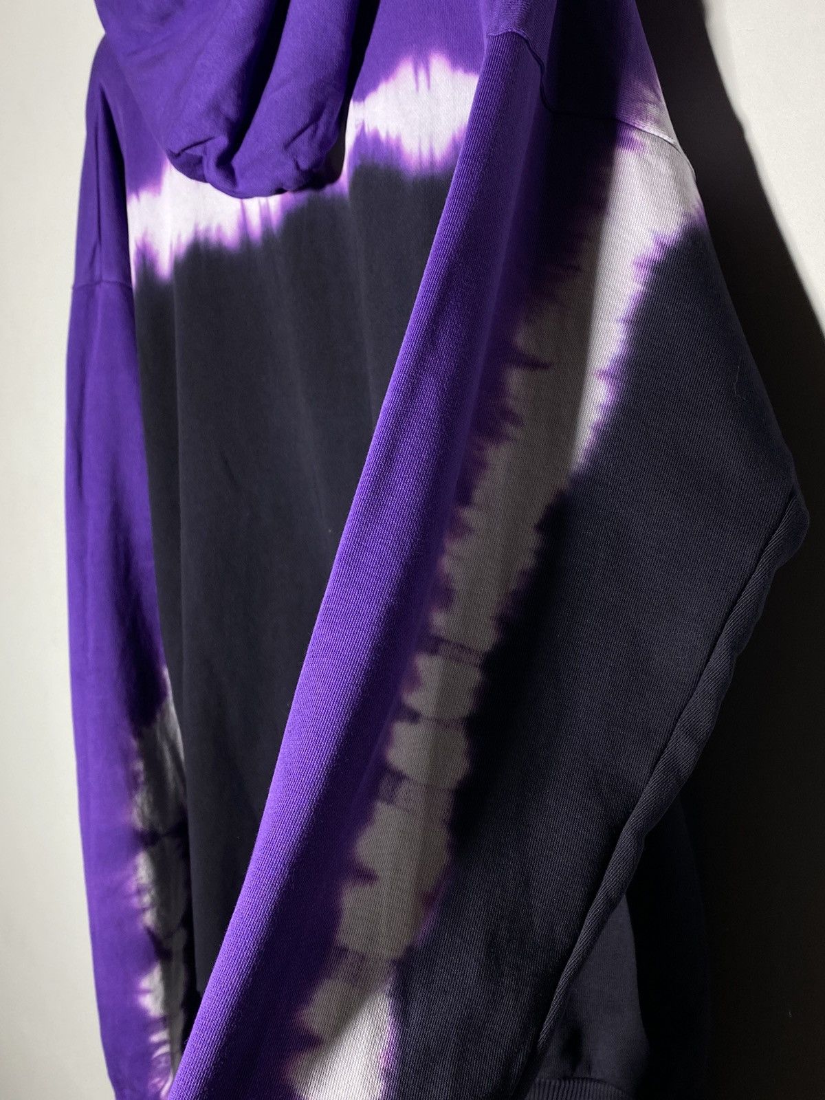 Diesel Diesel Futurism Tie Dye Style Hoodie Size US XL / EU 56 / 4 - 3 Thumbnail