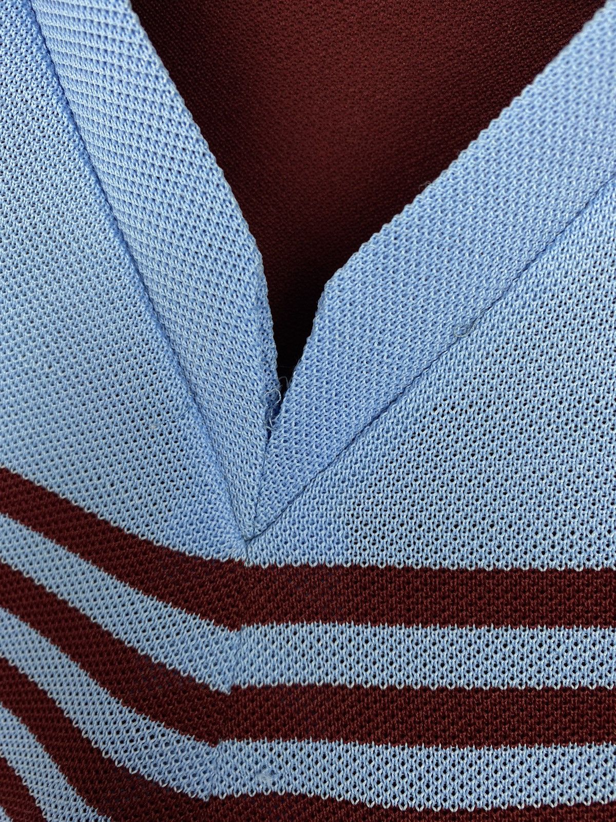 Vintage Vintage West Ham United 1976 1980 Admiral Soccer Jersey Size US S / EU 44-46 / 1 - 4 Thumbnail