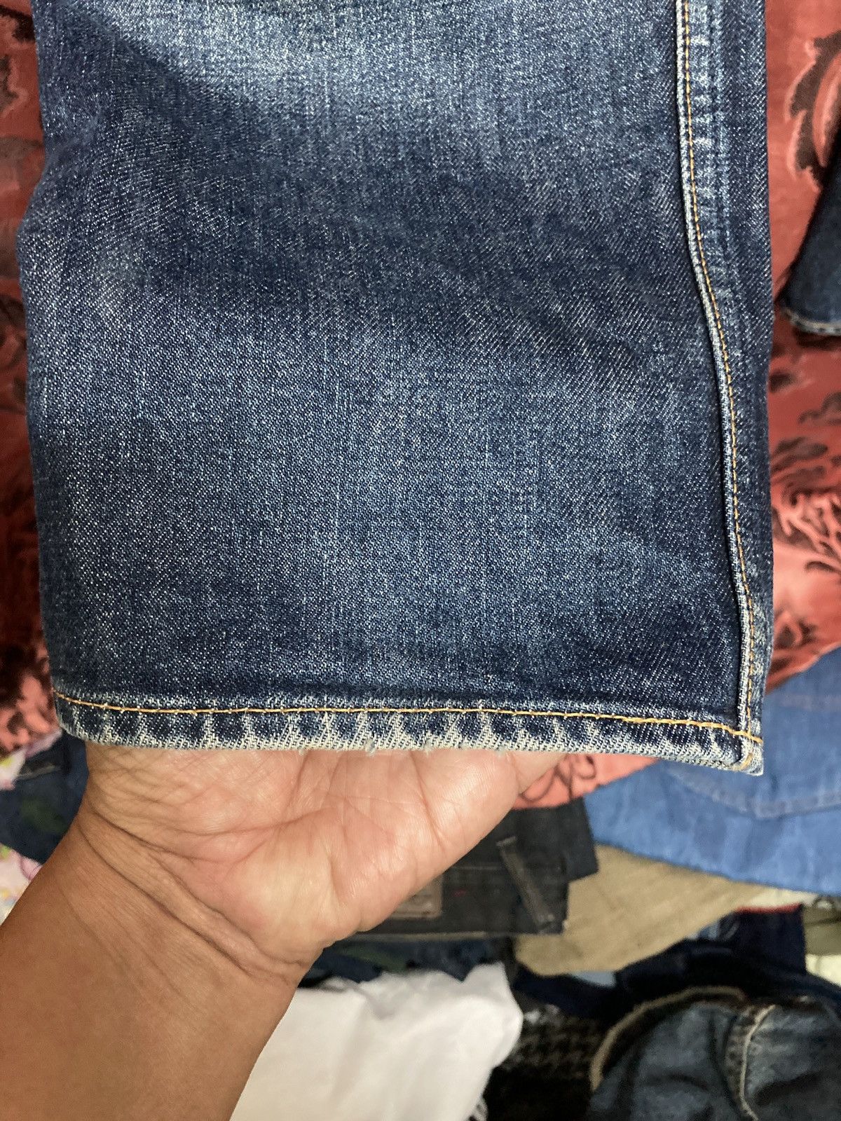 Japanese Brand Japanese jean CUP AND CONE jean Size US 34 / EU 50 - 10 Thumbnail