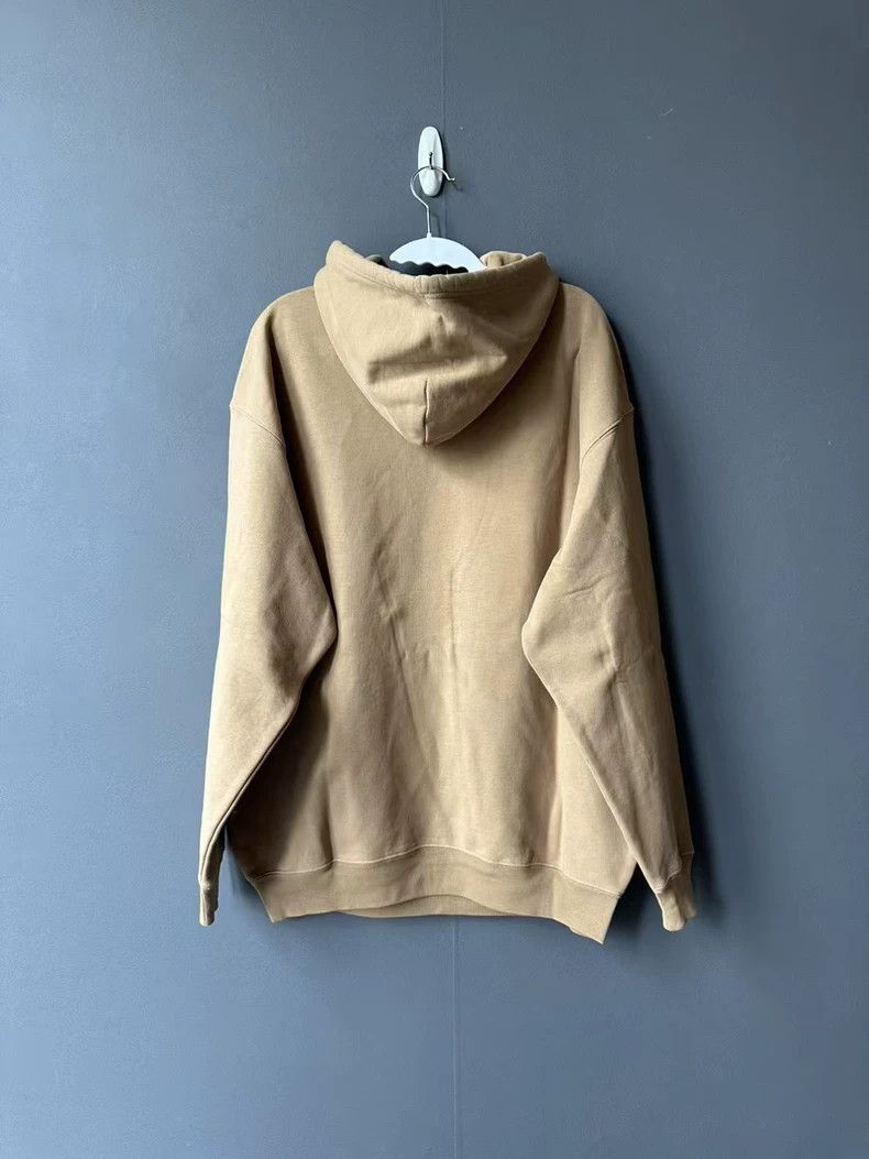 Balenciaga Khaki Hoodie