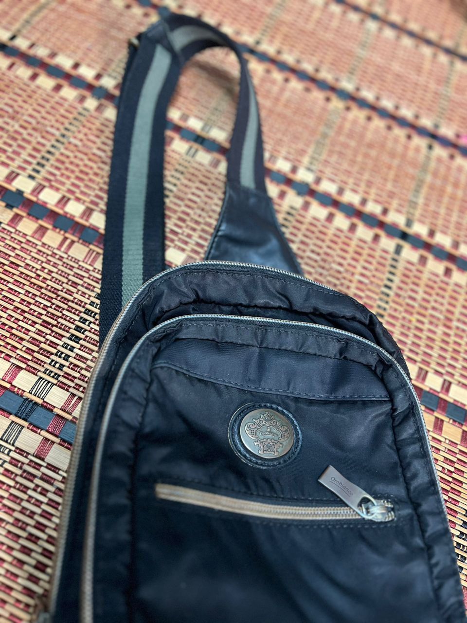 Designer × Orobianco Orobianco Crossbody bag Size ONE SIZE - 5 Thumbnail