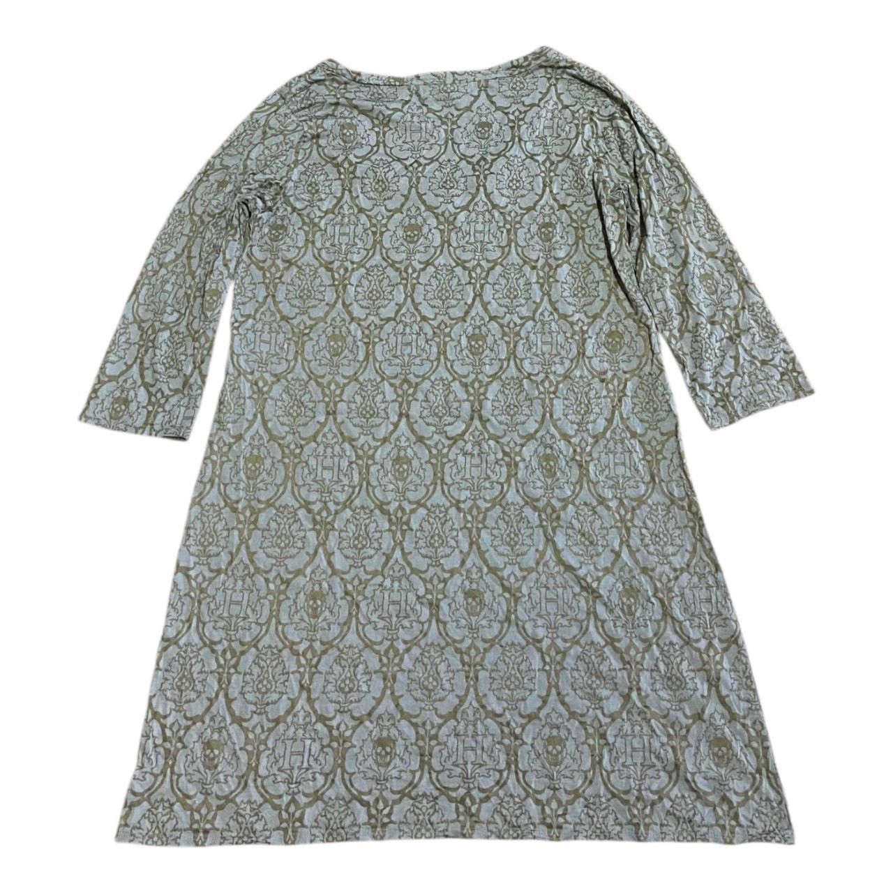 Hysteric Glamour Hysteric Glamour Dress Skull H logo Japanese Brand Size S / US 4 / IT 40 - 2 Thumbnail